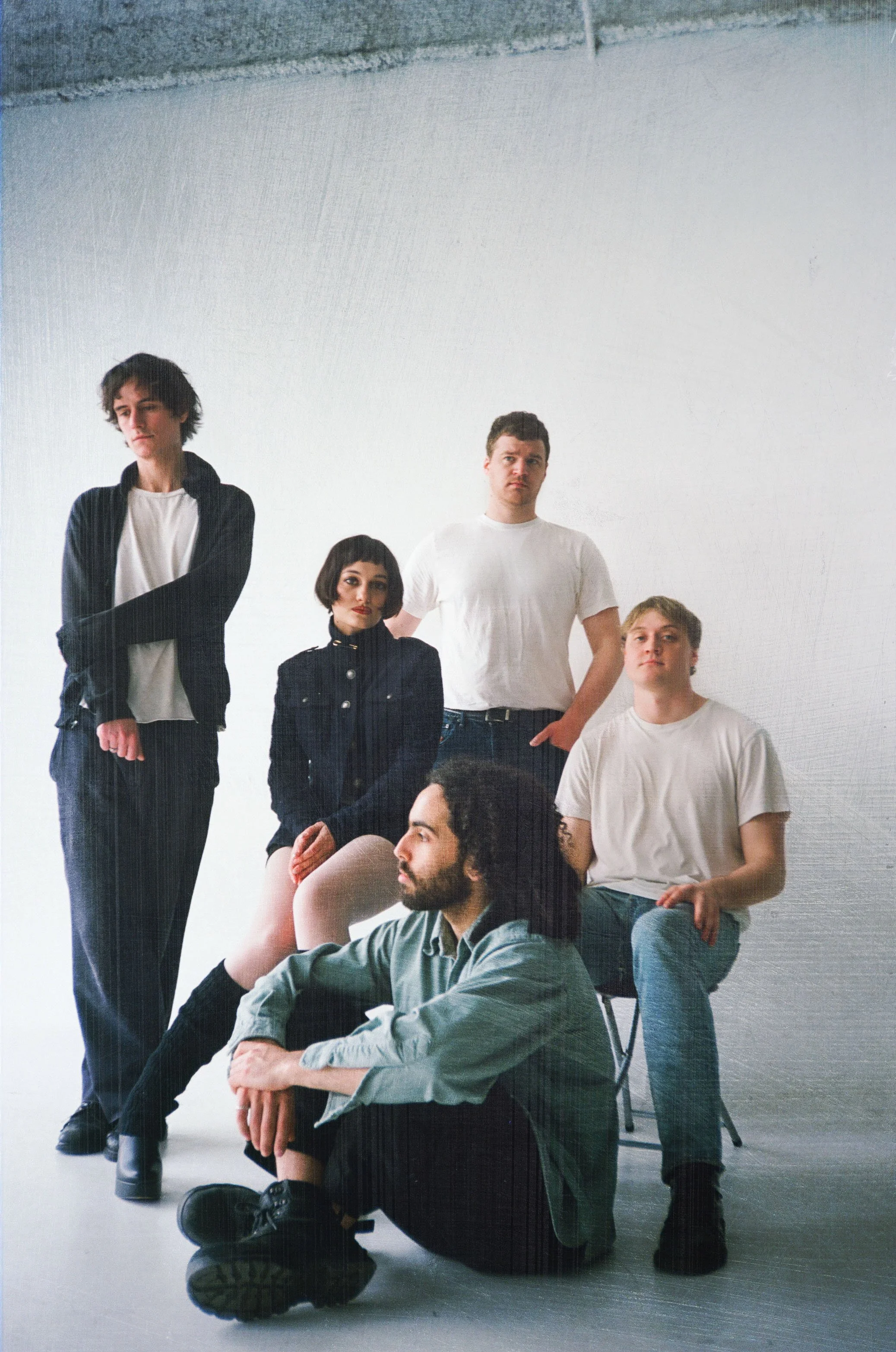 SPOTLIGHT: Slow Fiction Get Philosophical on Debut Album ‘dollhouse’