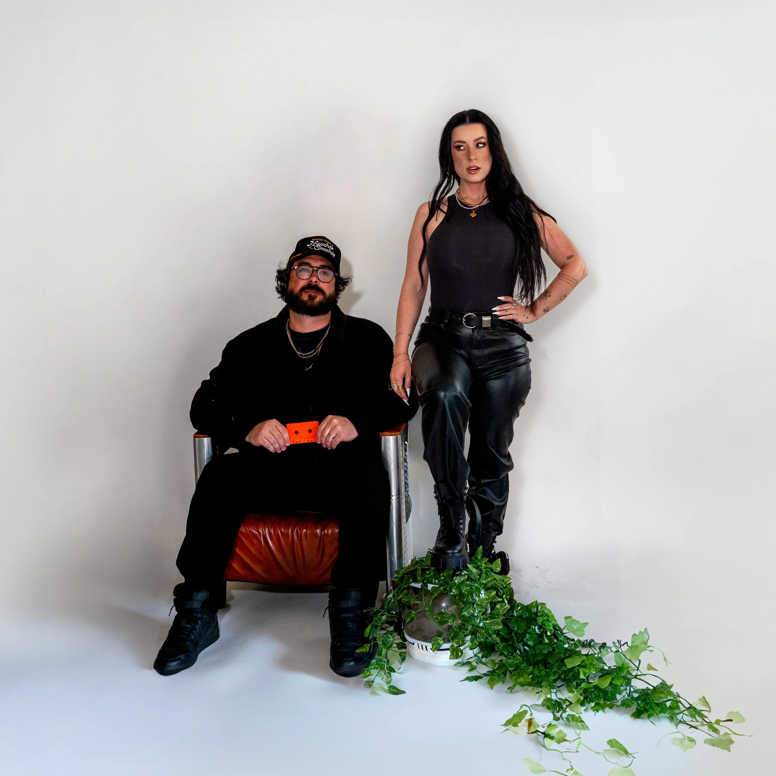Review: Welcome to ‘CRASH OUT,’ Tangerine Cassette’s Furious New Single