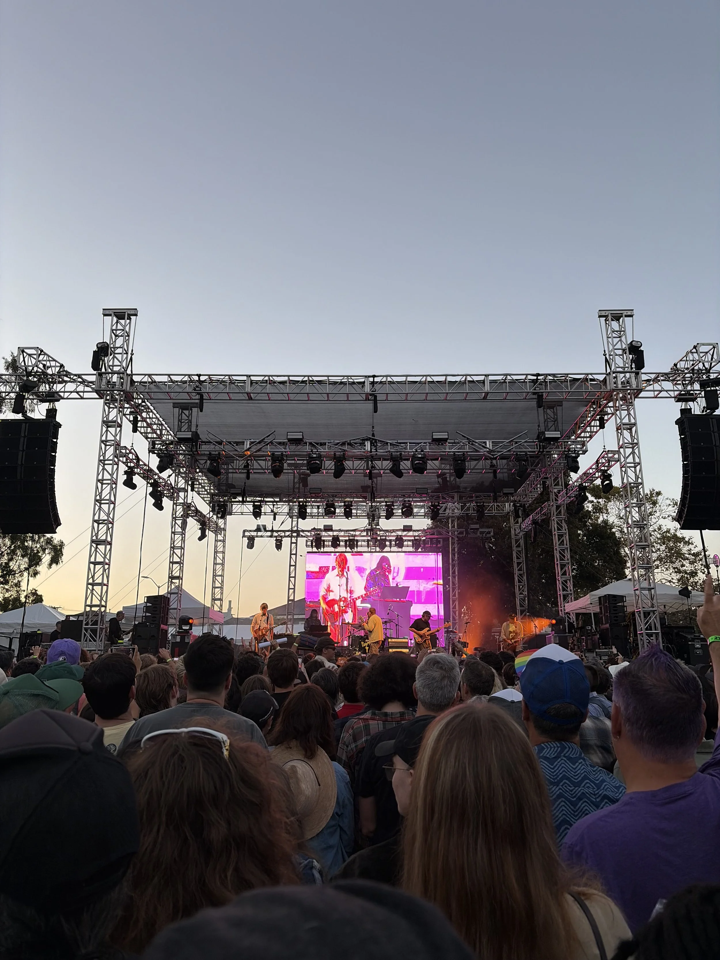 REVIEW: MOSSWOOD MELTDOWN 2026—ALL IS FAIR IN LOVE AND MOSH PITS