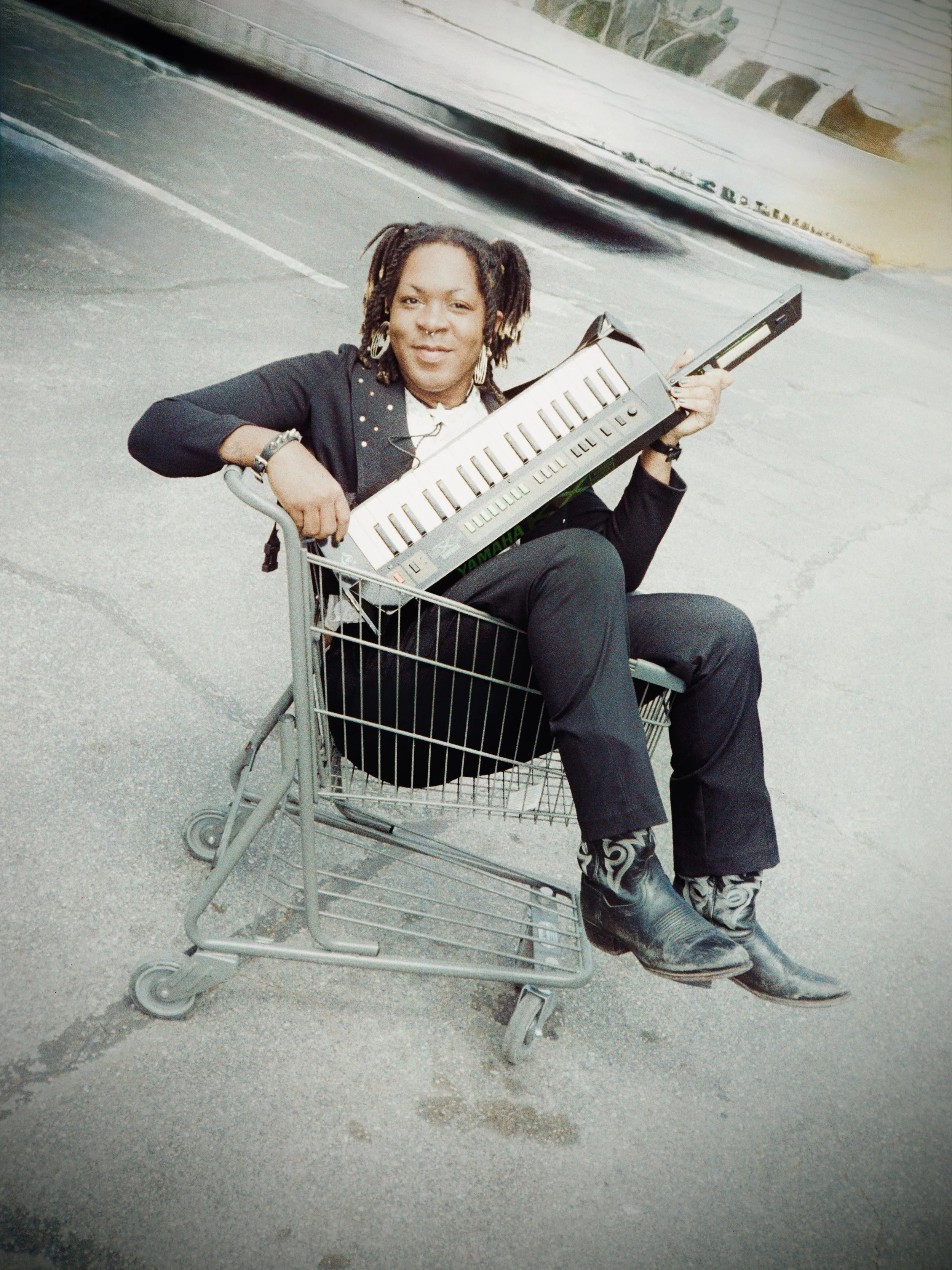 Q&amp;A: KindKeith Opens Up Every Door on Sophomore Album On Love