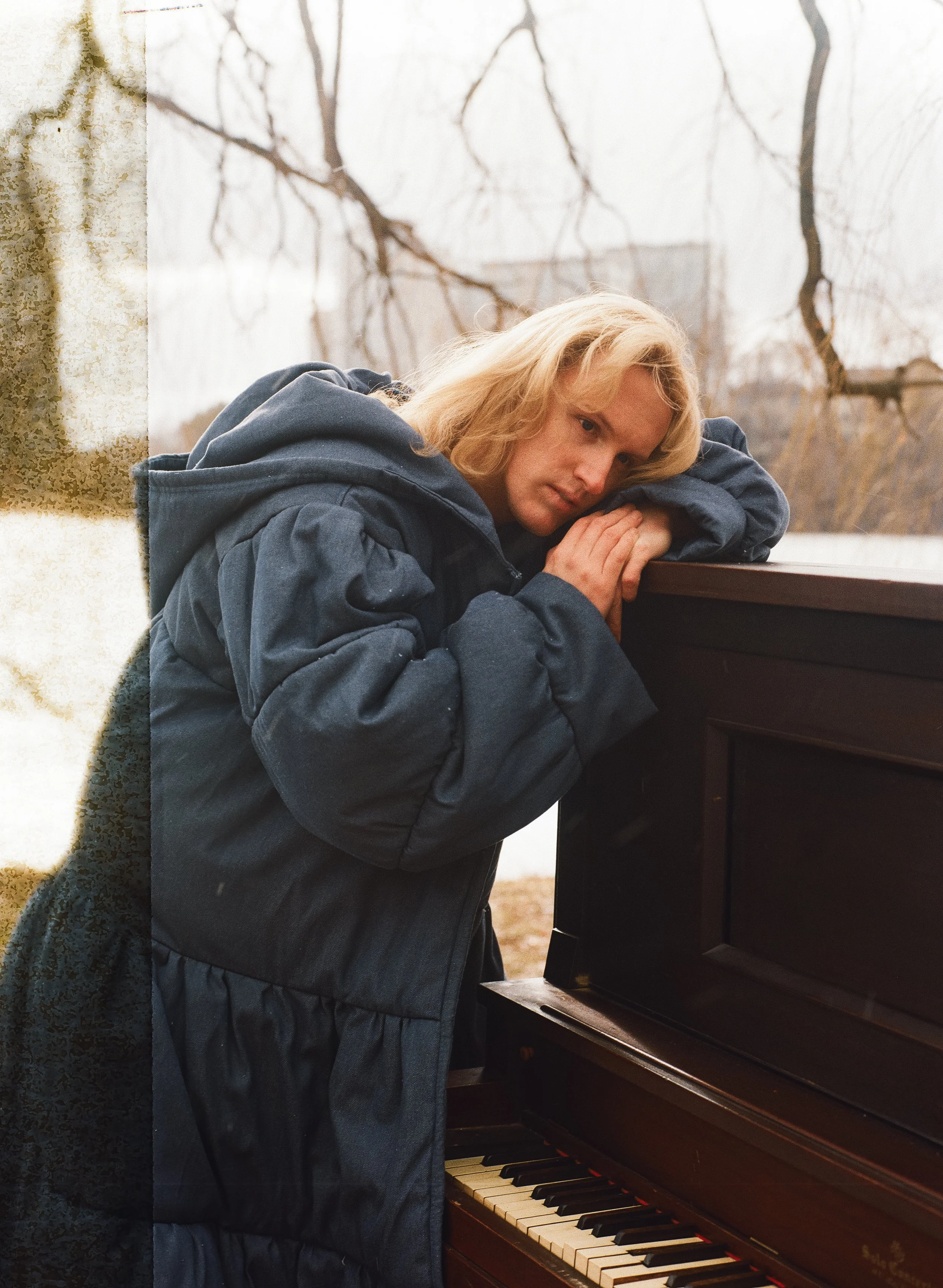 Q&amp;A: Dualities, Unconventional Venues and Canadiana with Fox Revett