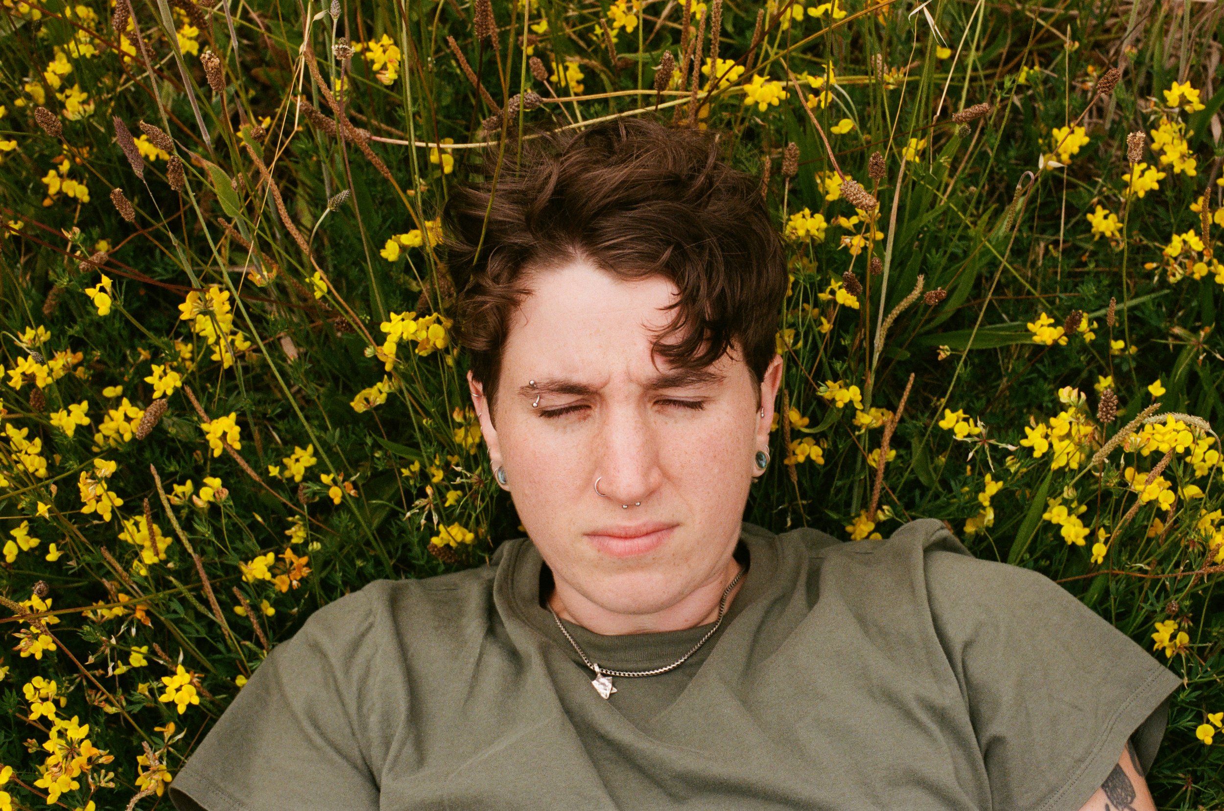 Q&amp;A: Mae Krell on “The Burden,” Healing and Learning to Live With Yourself