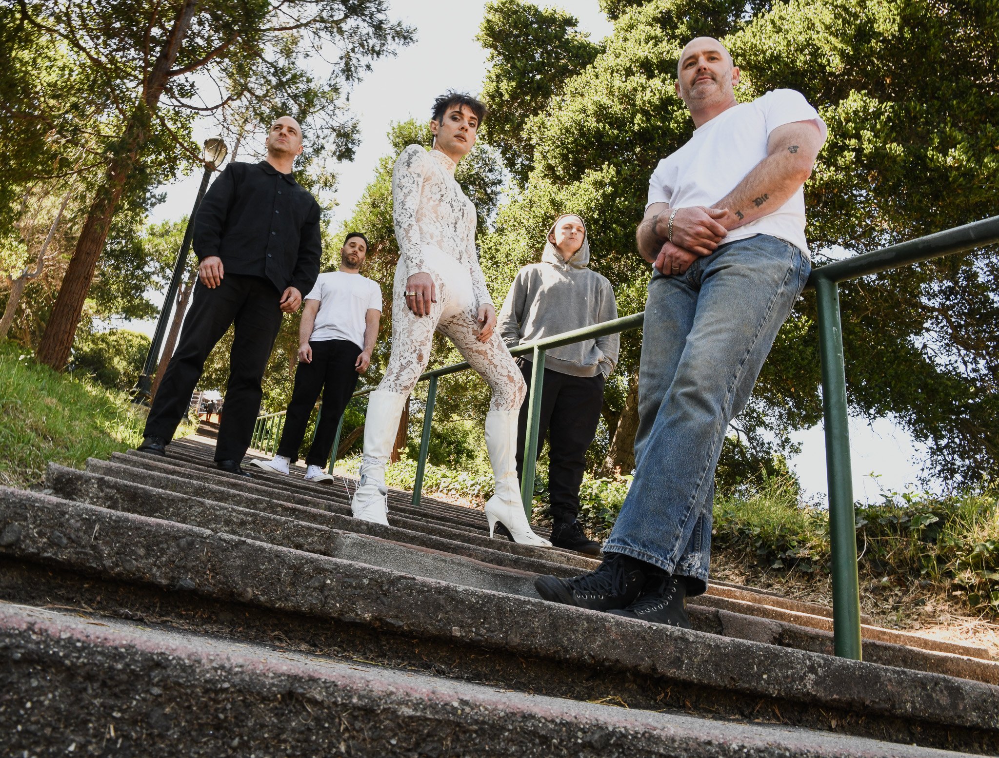 REVIEW: ‘Tell Me Your Dream’ is Ceremony’s Best Album Yet