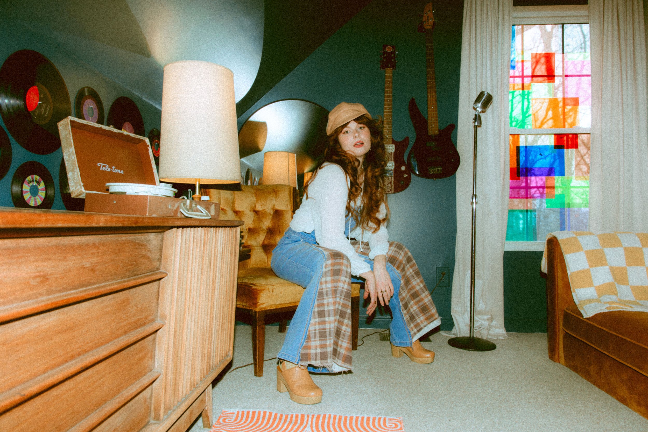 Q&amp;A: Ivory Layne Makes You Want to Create