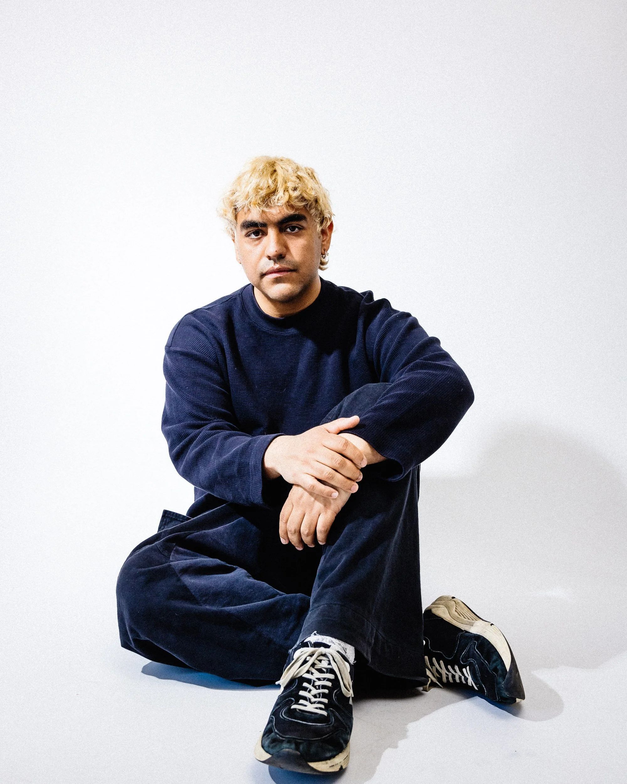 Q&amp;A: Alejandro Aranda Turns Complexity into Art in ‘Baroque’