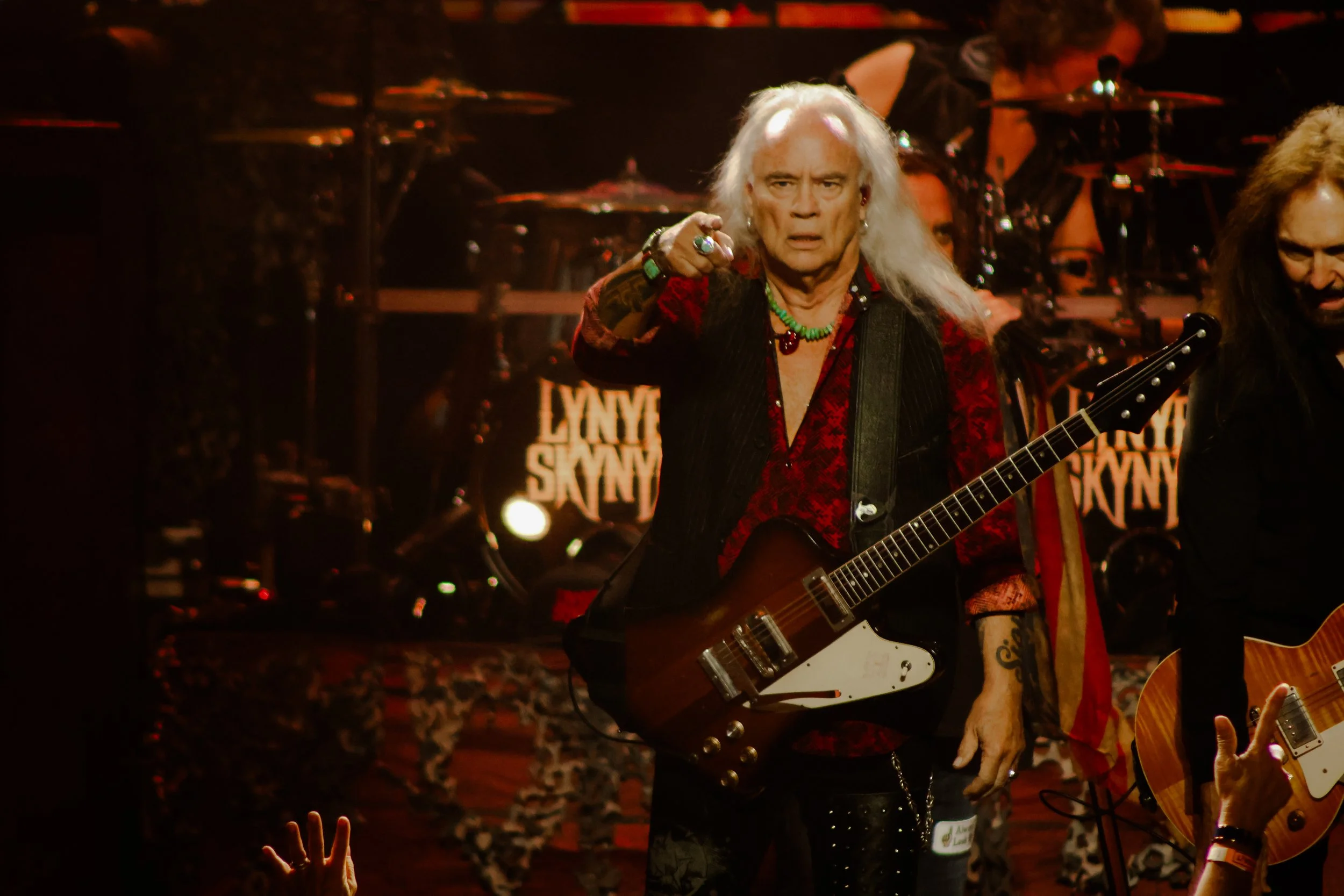Gallery: Lynyrd Skynyrd in Saratoga
