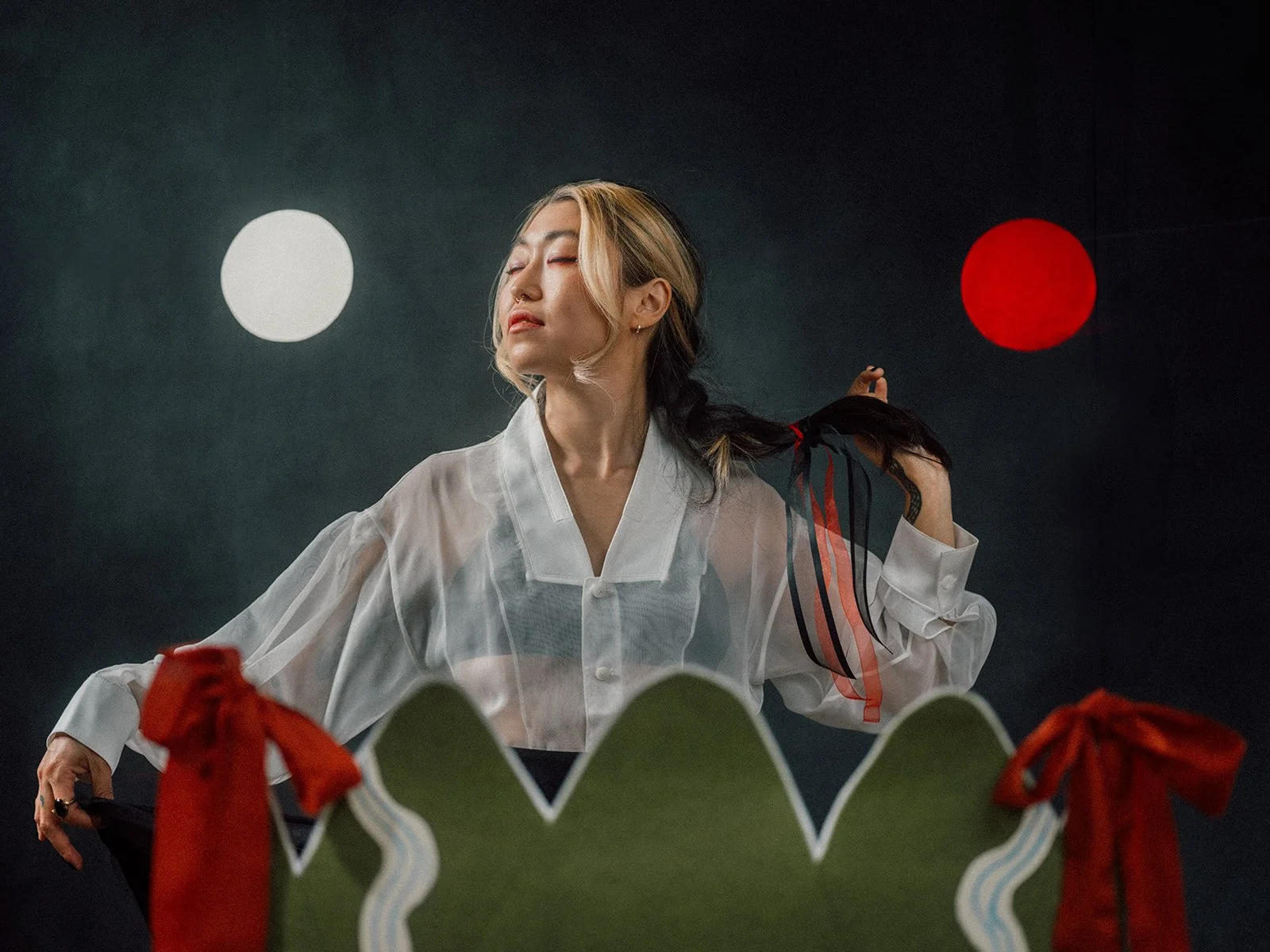 Q&amp;A: Lee Emi Has Spent Her Whole Life Learning How to Belong to Herself