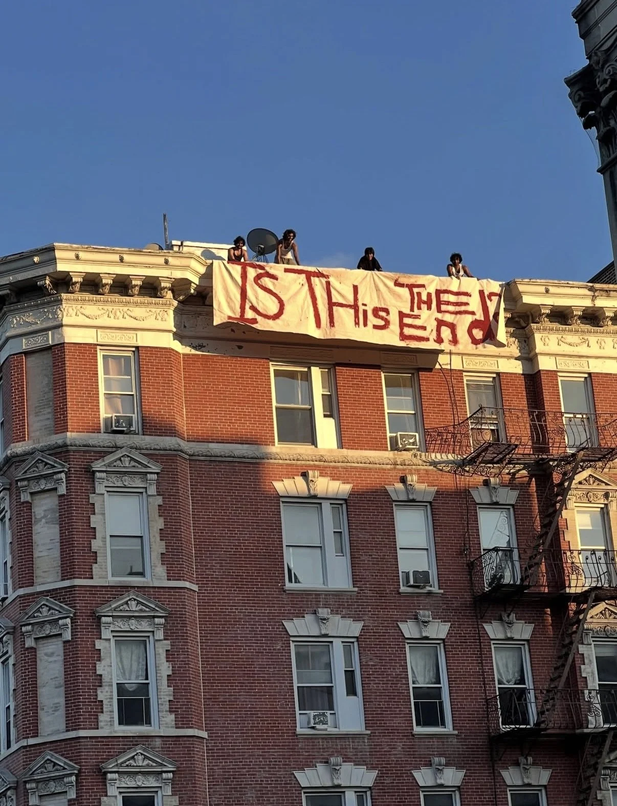 REVIEW: Weston Estate Teases A New Era With ‘Is This The End?’