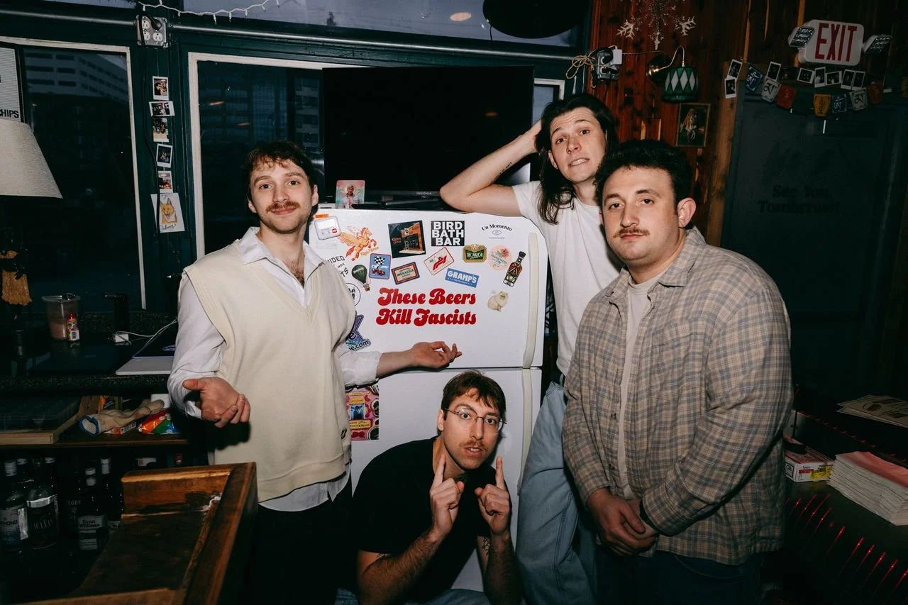 Q&amp;A: Post Sex Nachos on ‘Big Bad,’ Touring and Songwriting