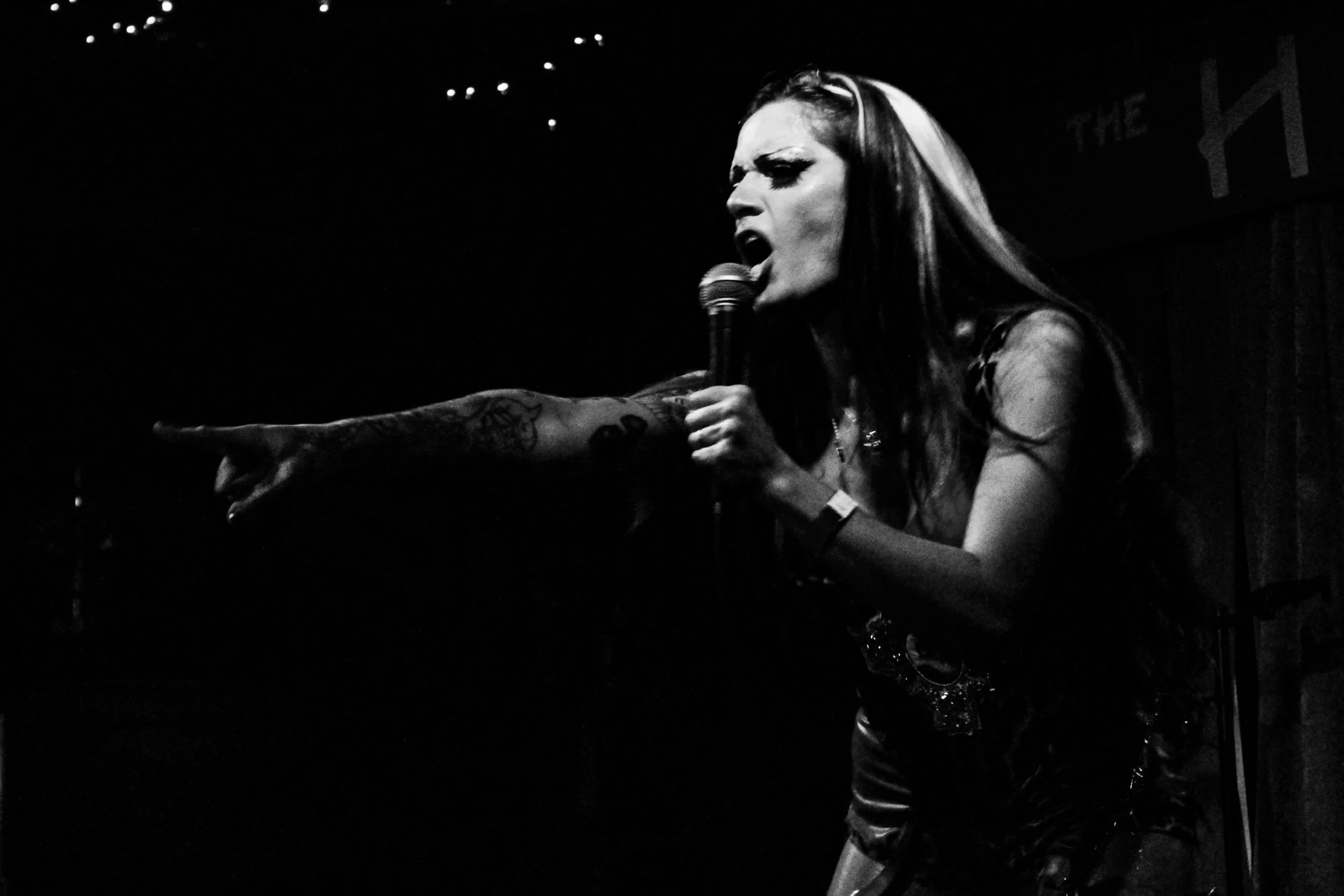 Q&amp;A: Saint Misty Escaped a Cult to Bring You Lesbian Pop Anthems