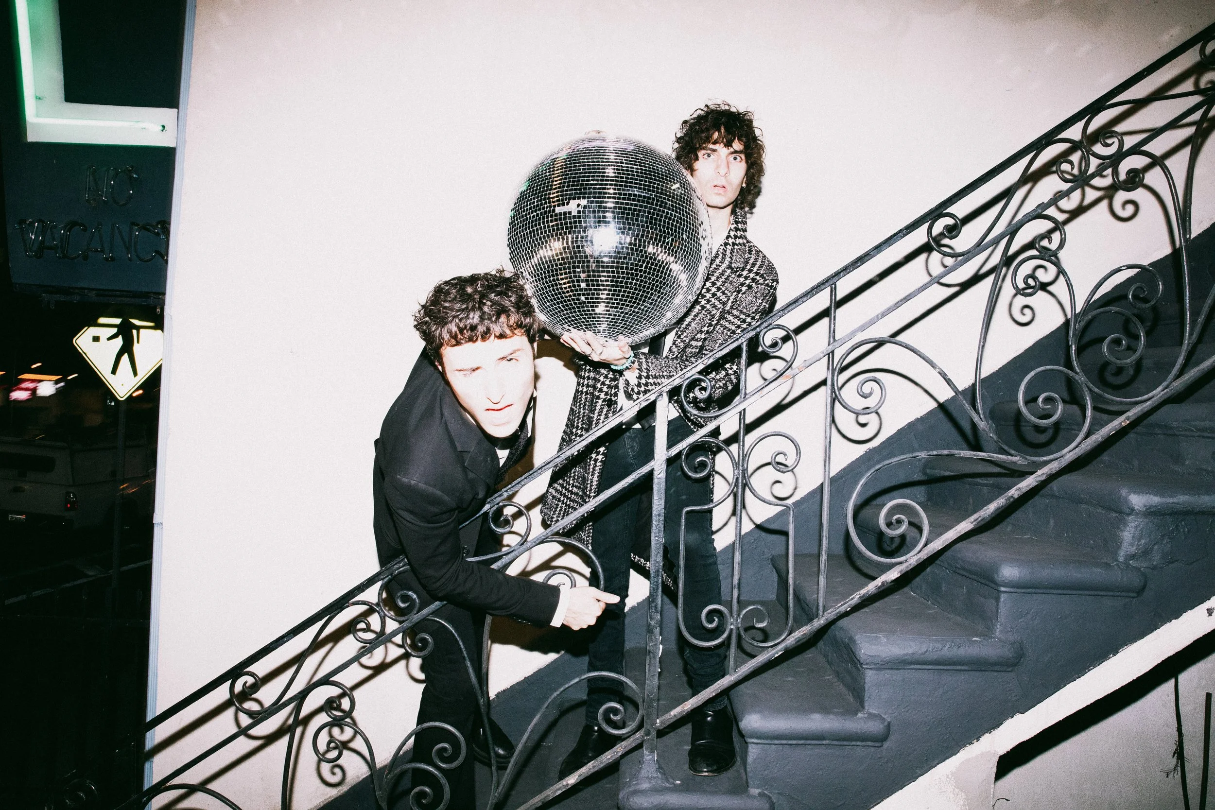 Q&amp;A: Lucky Me on Cultivating Community and the Release of Their Debut EP ‘Just Left The Party’