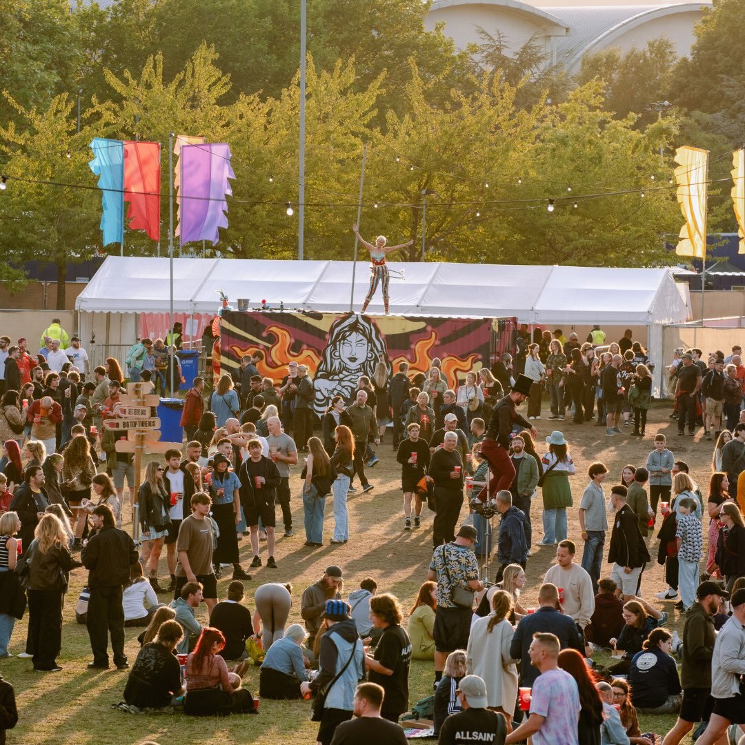 REVIEW: Five New Artists to Remember From Rock N Roll Circus