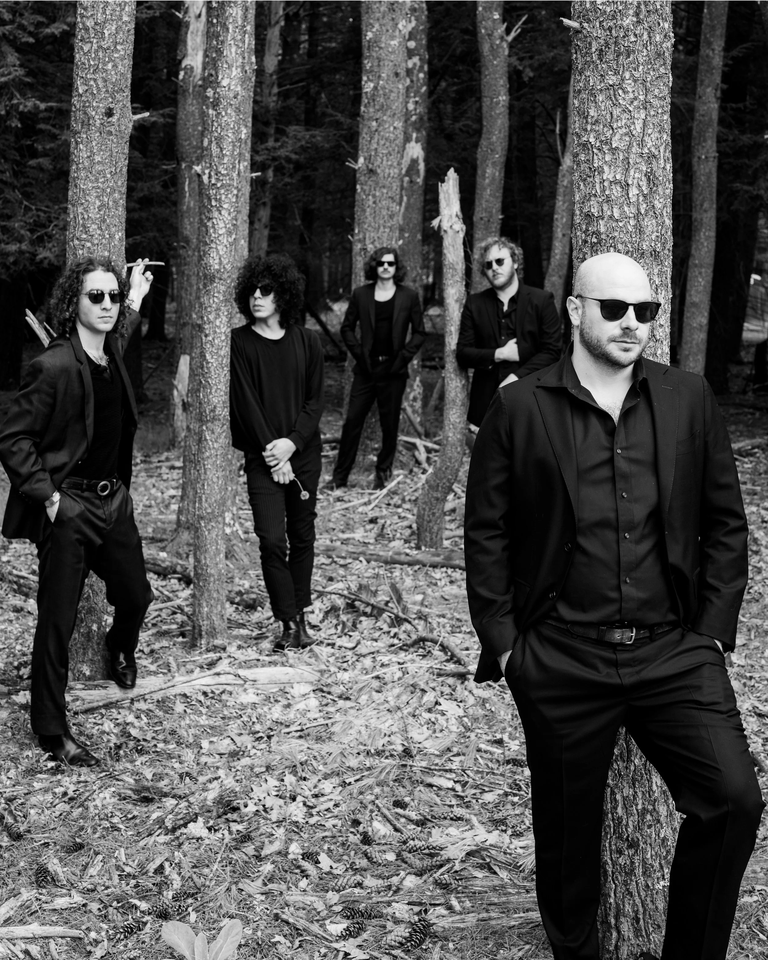 Q&amp;A: Leo Sawikin Is Finally Making the Record That's His with “Burning Love”
