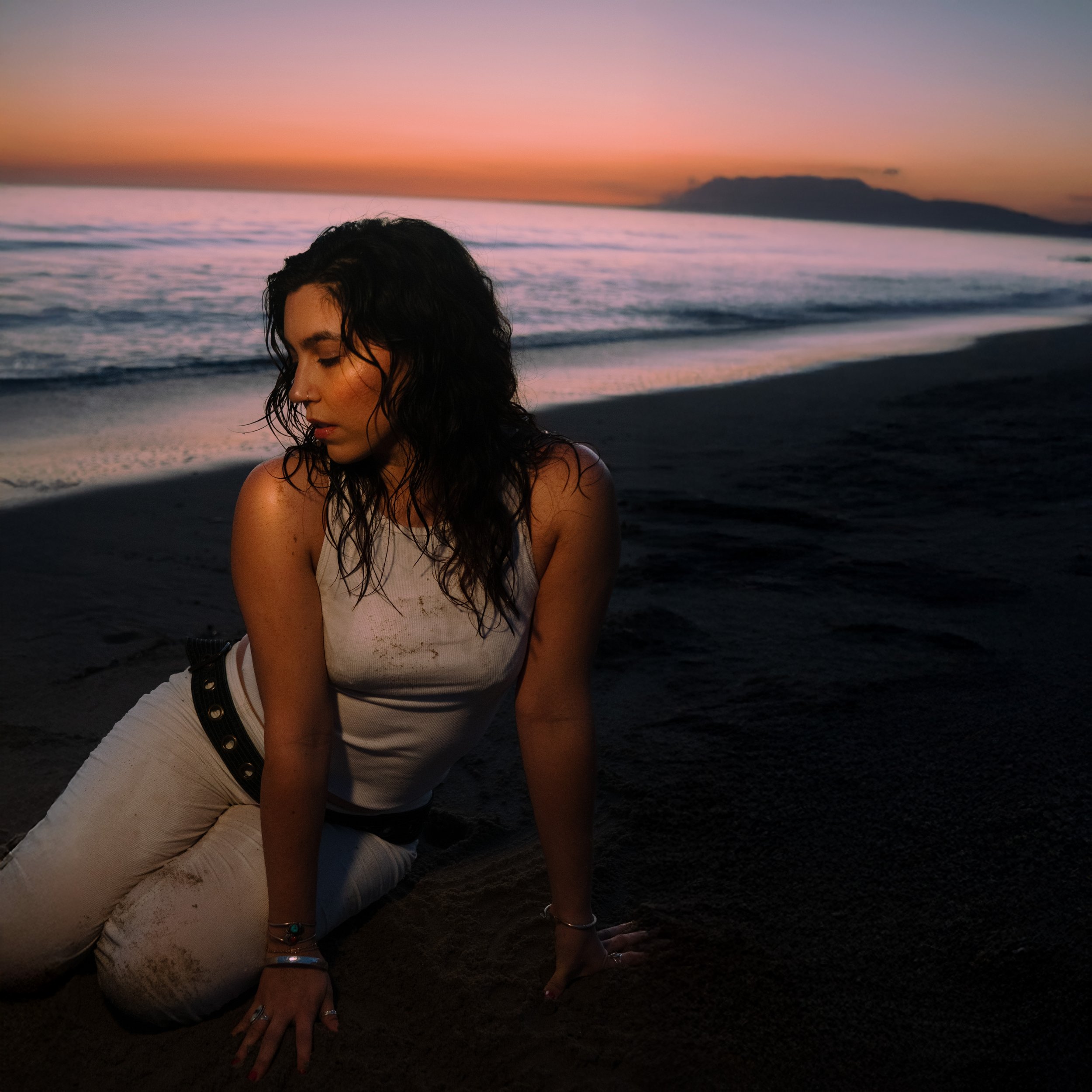 Q&amp;A: Olivia Prado Gets Dreamy In ‘Dirty In The Sand’