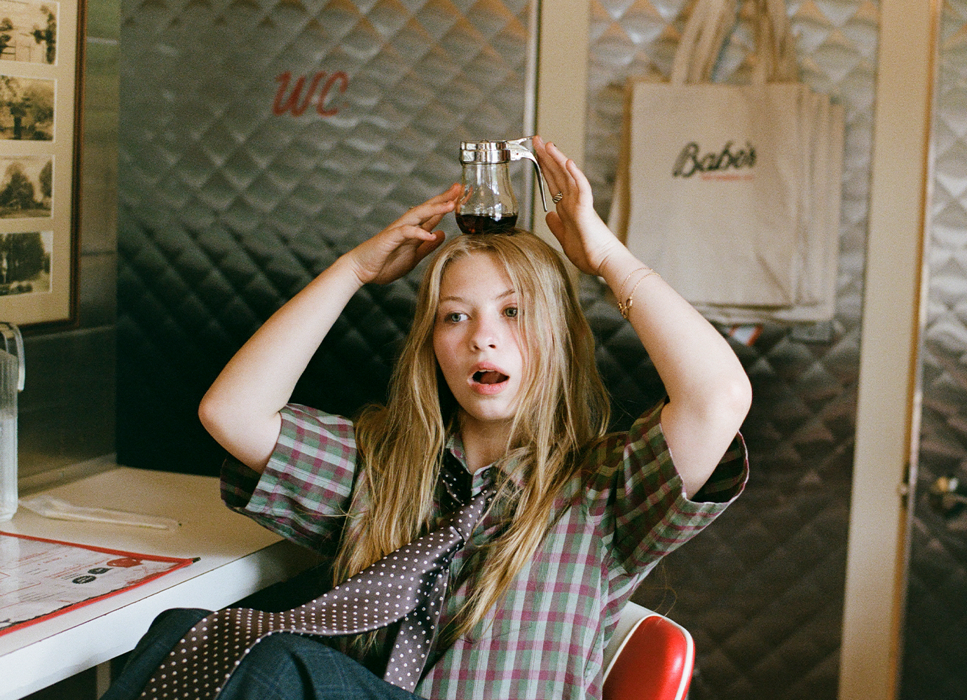 Q&amp;A: Blythe Woods Has Been Writing ‘Loser's Guide to life’ Her Whole Life
