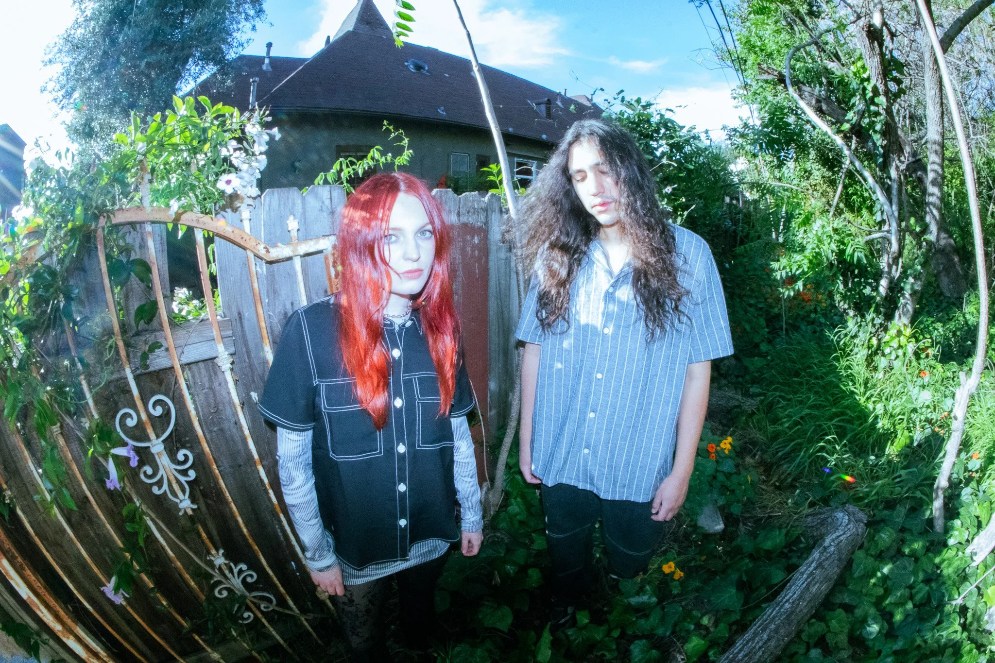 Q&amp;A: Shoegaze Duo Drauve on Finding Themselves on EP ‘Abyss’