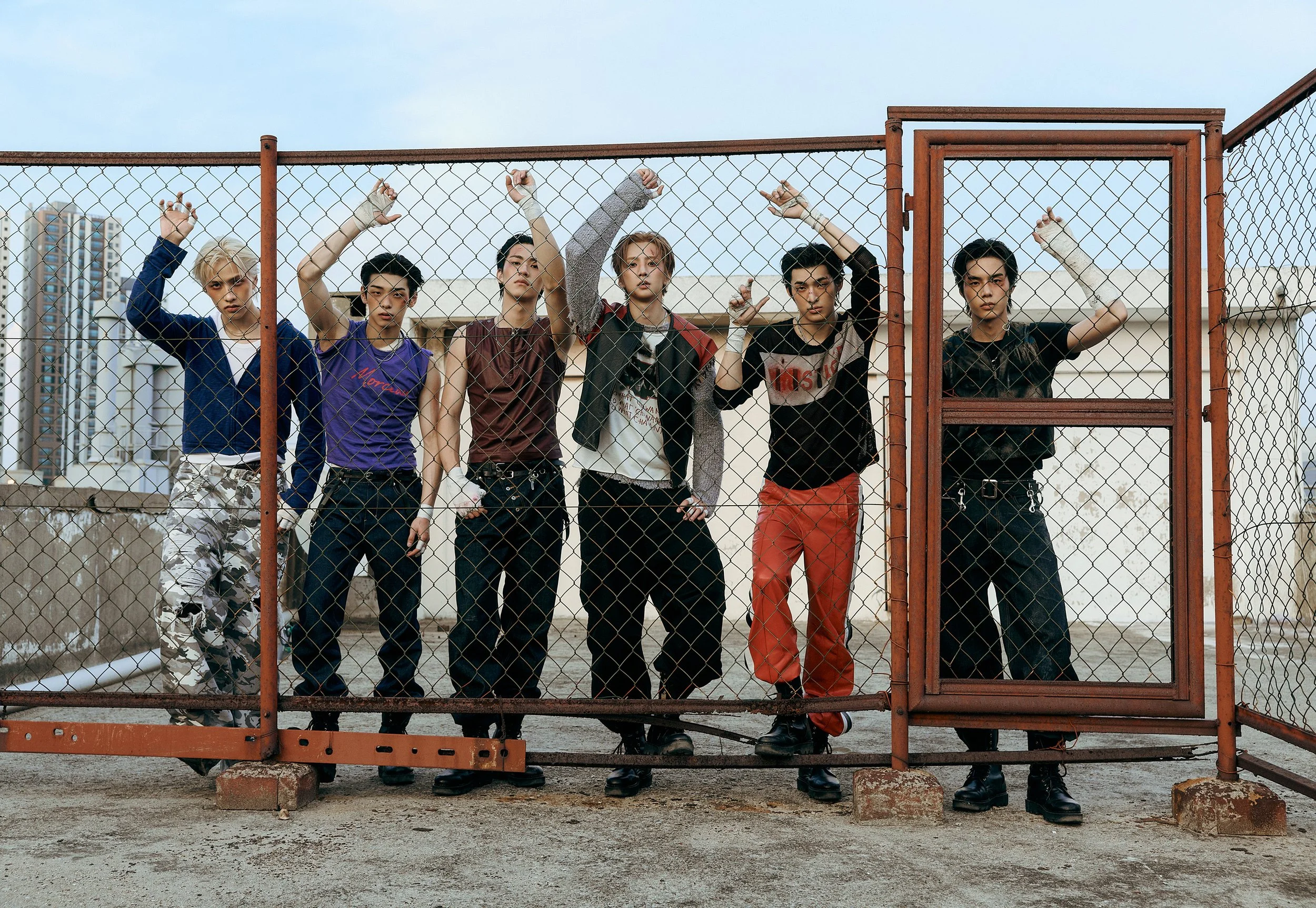 Q&amp;A: 82MAJOR on Growing Together, Finding Their Sound and ‘HEAT’