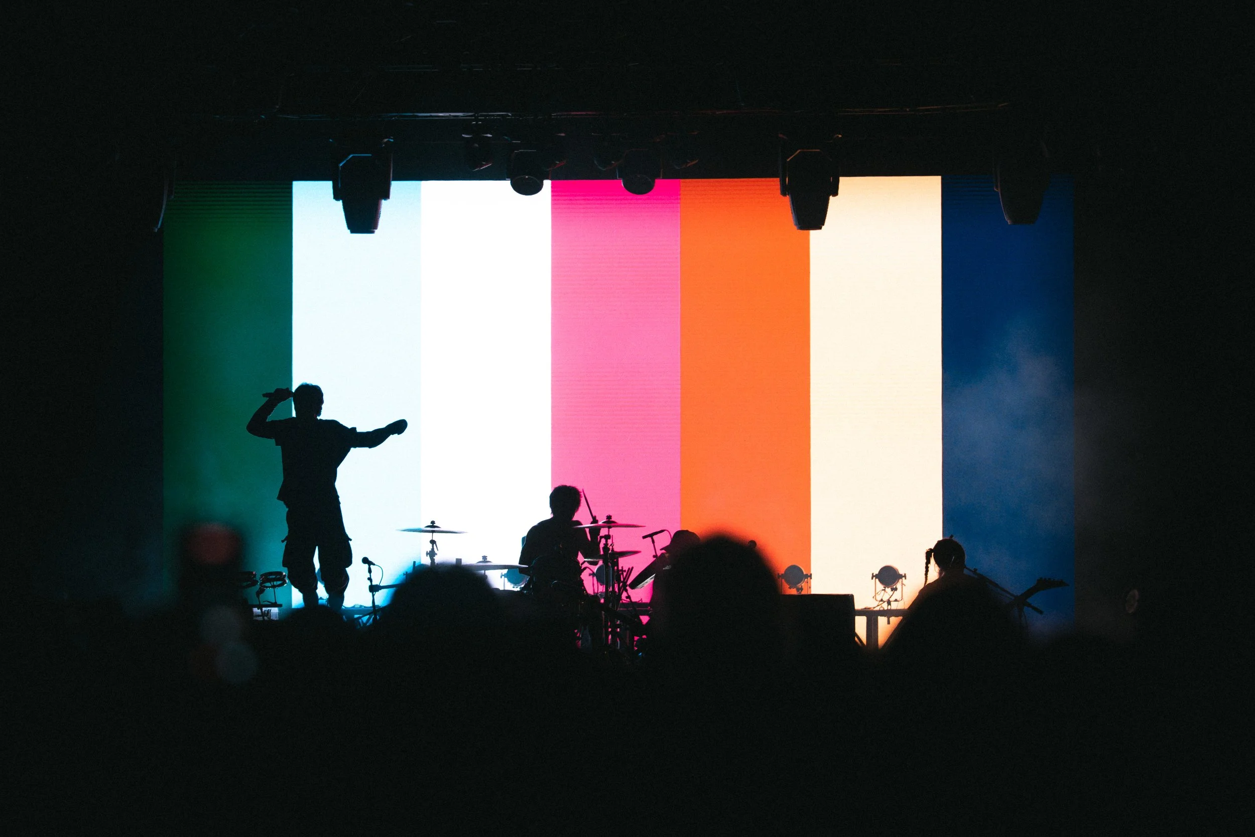 REVIEW &amp; Gallery: Bumbershoot 2026