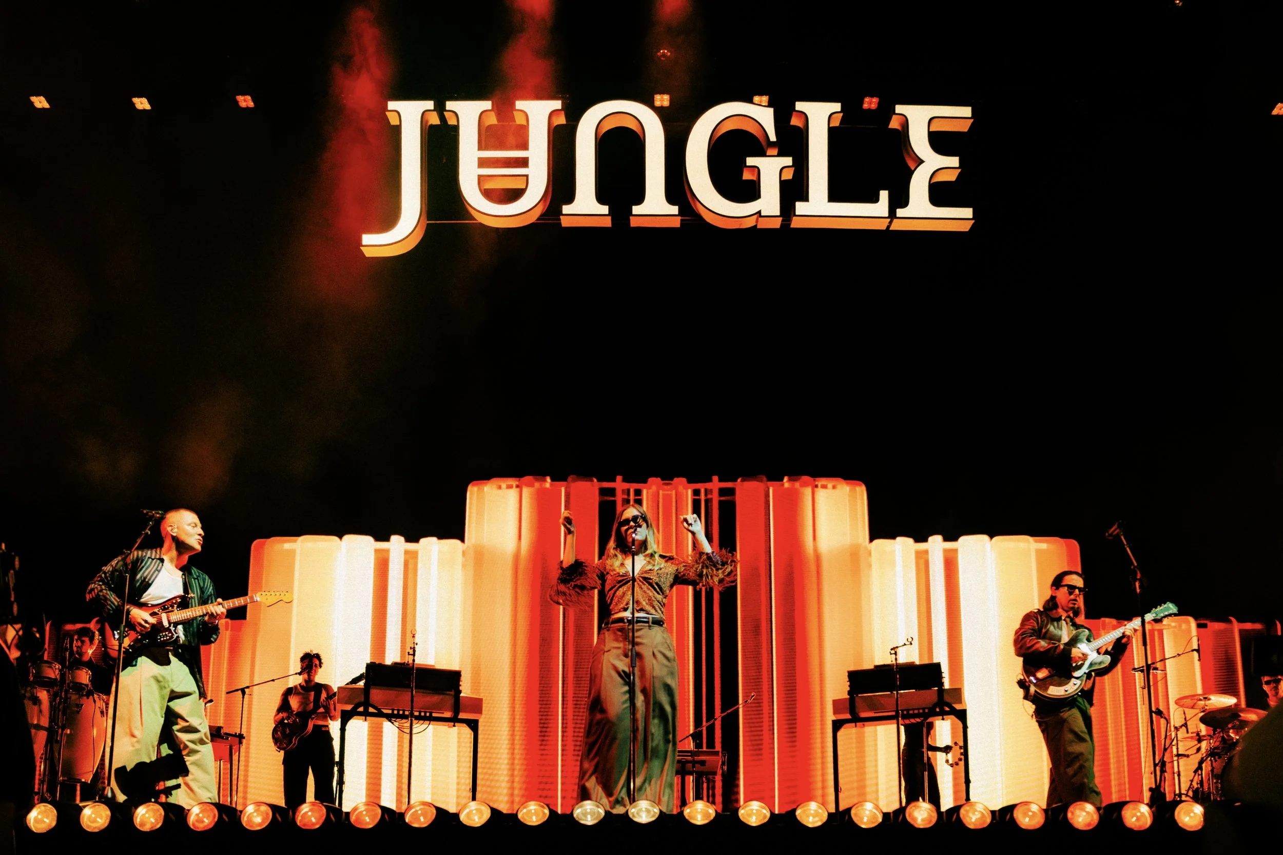 Gallery: Jungle in Toronto