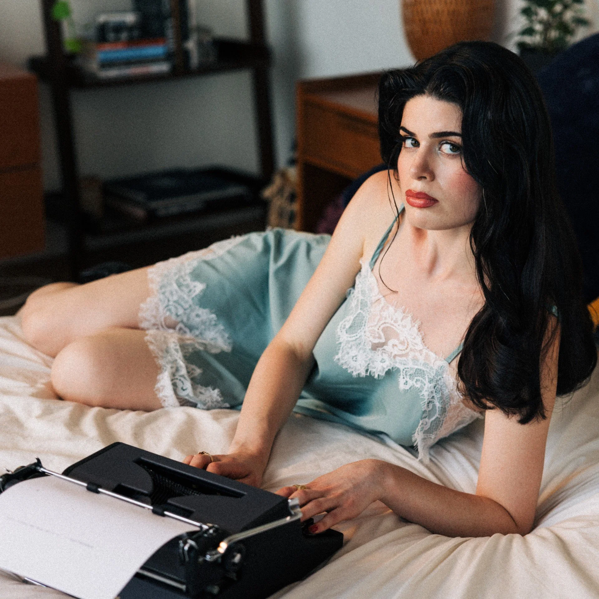 Q&amp;A: “Same Font, Different Man,” Imogen Valentine is onto the Pattern