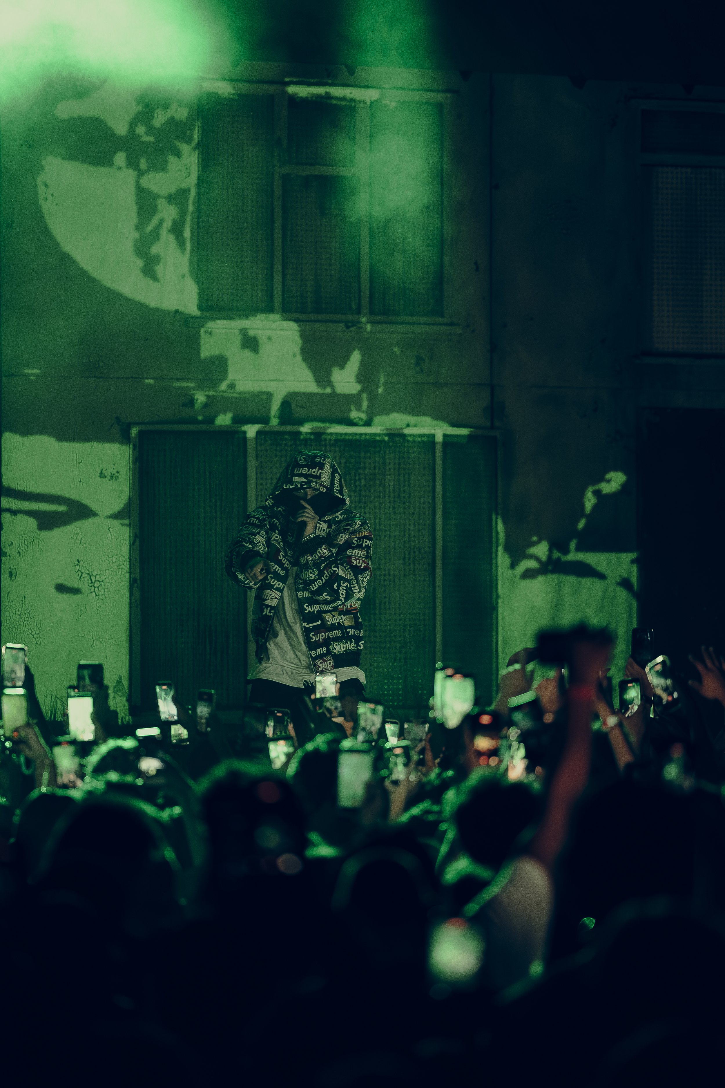Gallery: EsDeeKid in New YOrk
