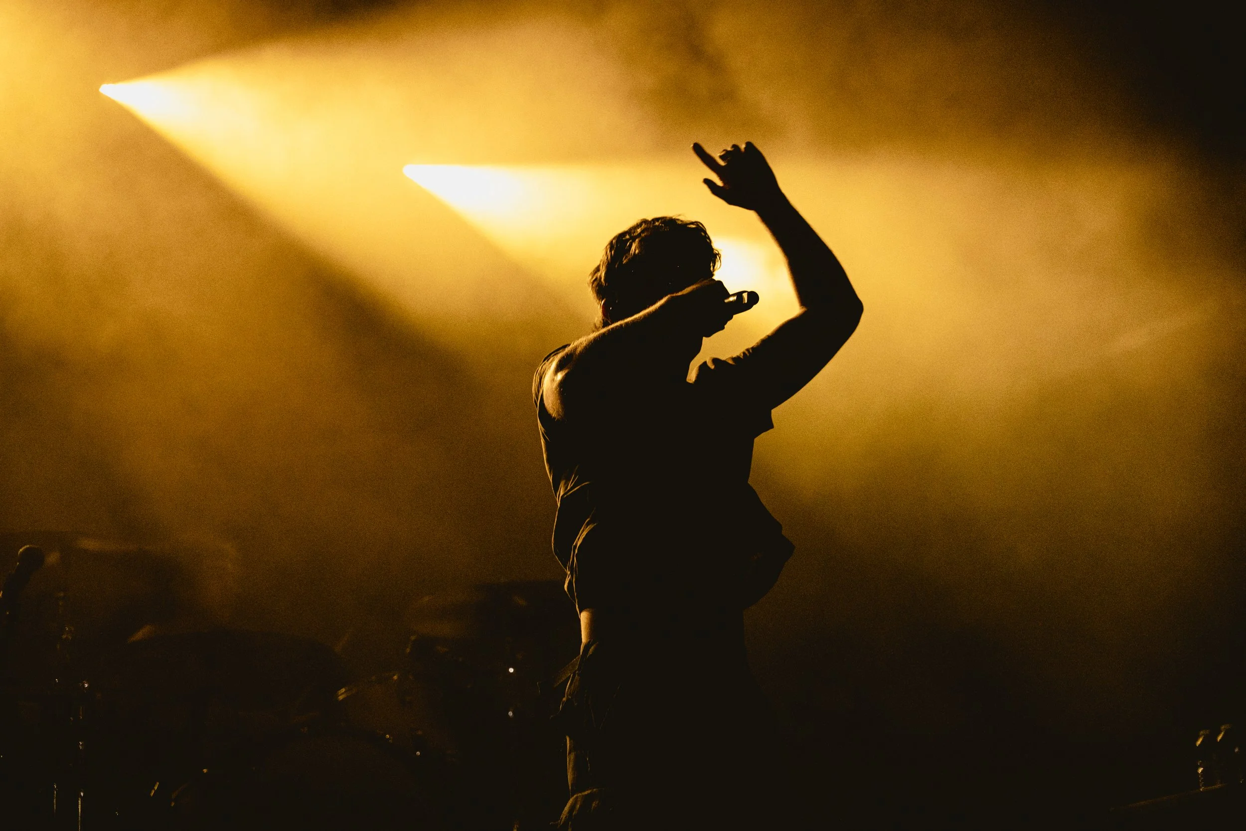 Gallery: Turnstile in Detroit