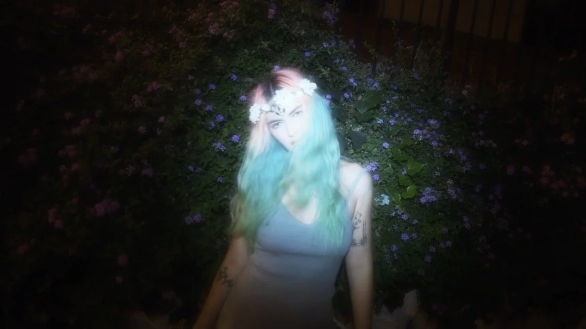Q&amp;A: ALLERGi Chases That First Bong Rip Feeling, Triangl Bikinis, and Seapunk Edits with New Single “Highway”