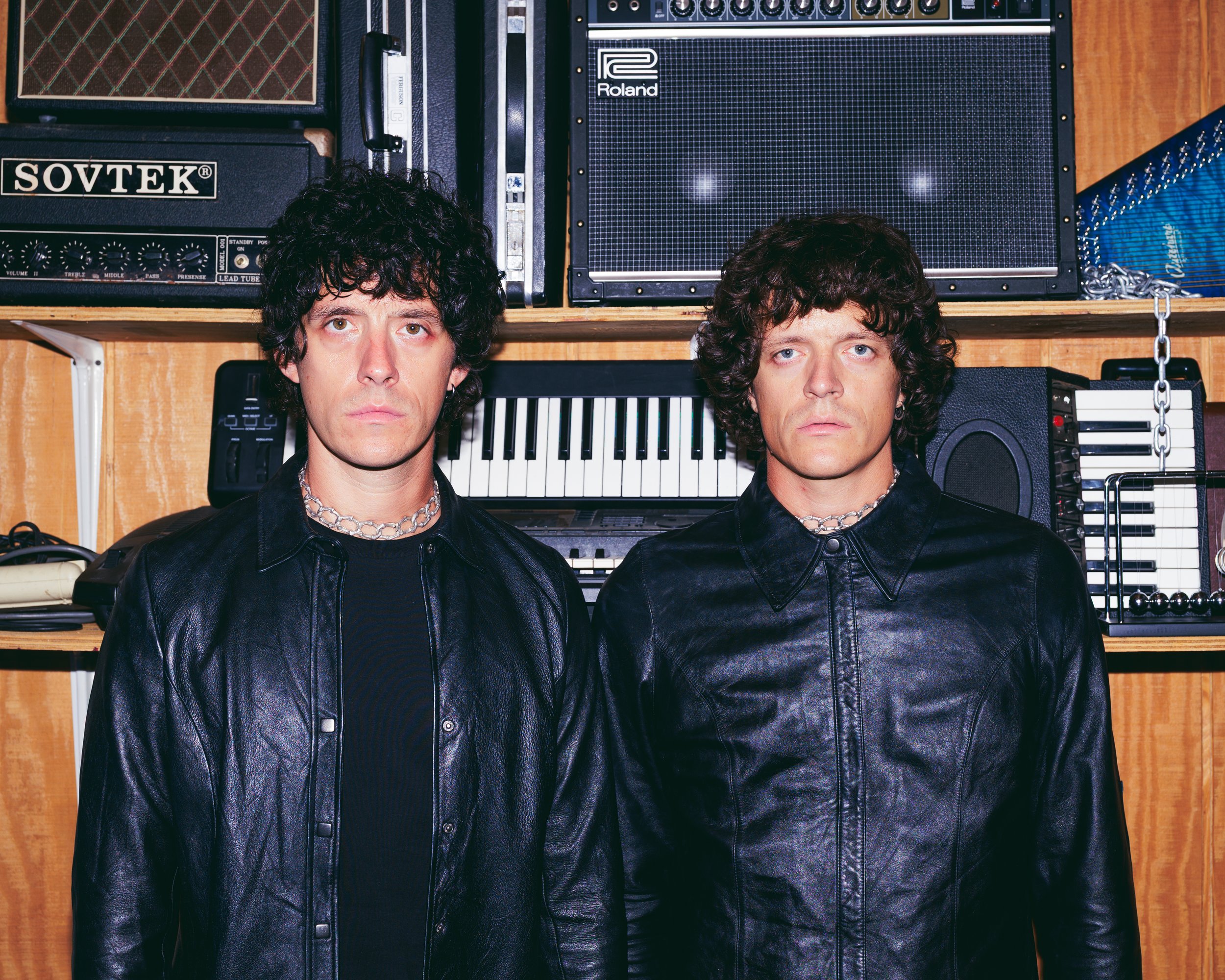 Q&amp;A: FAUX REAL’S SOPHOMORE ALBUM ‘POISON TIME’ IS ASKING MORE QUESTIONS THAN IT ANSWERS