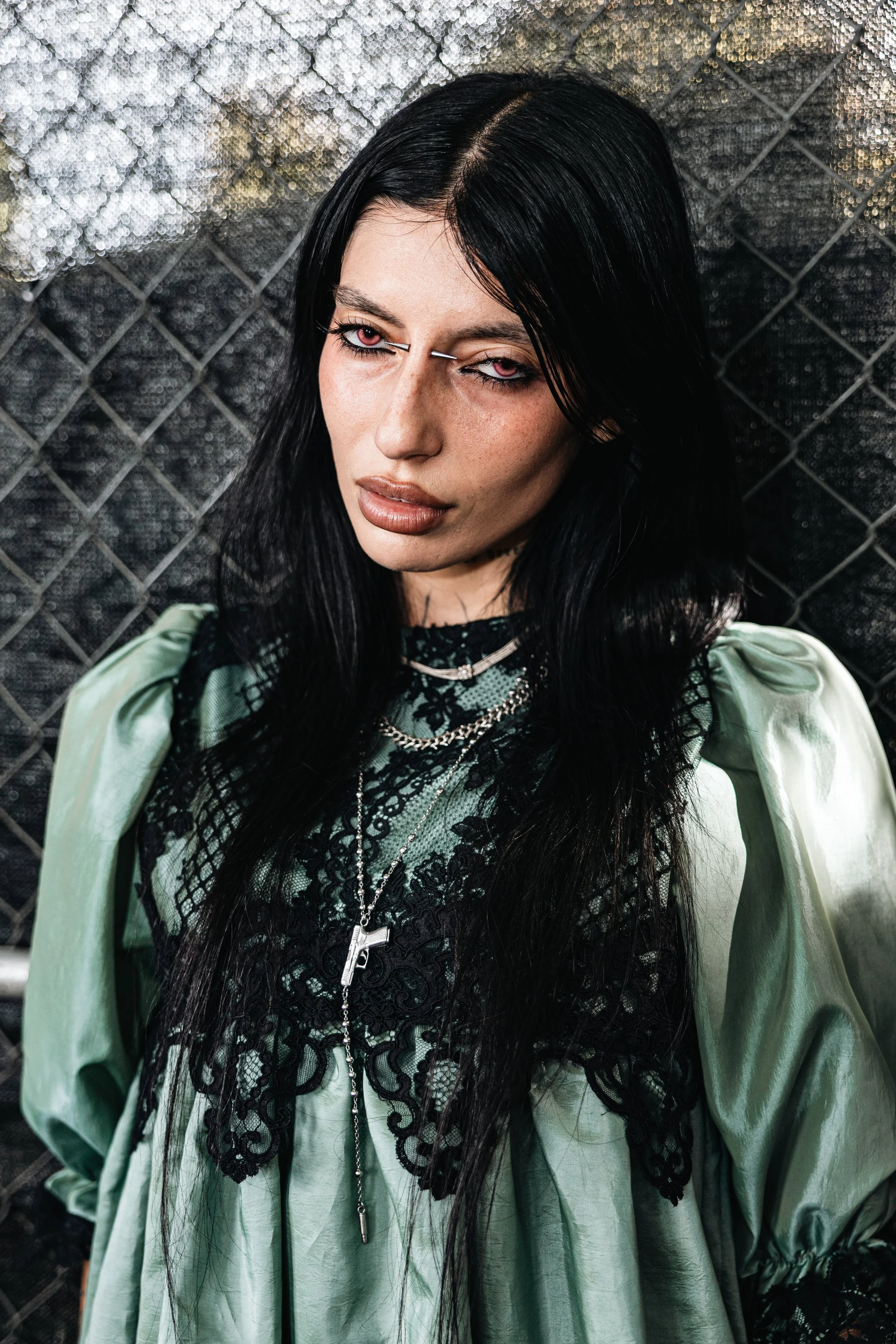 Q&amp;A: DeathbyRomy Embraces Her Softest Side on “Teenage Fever Dream”