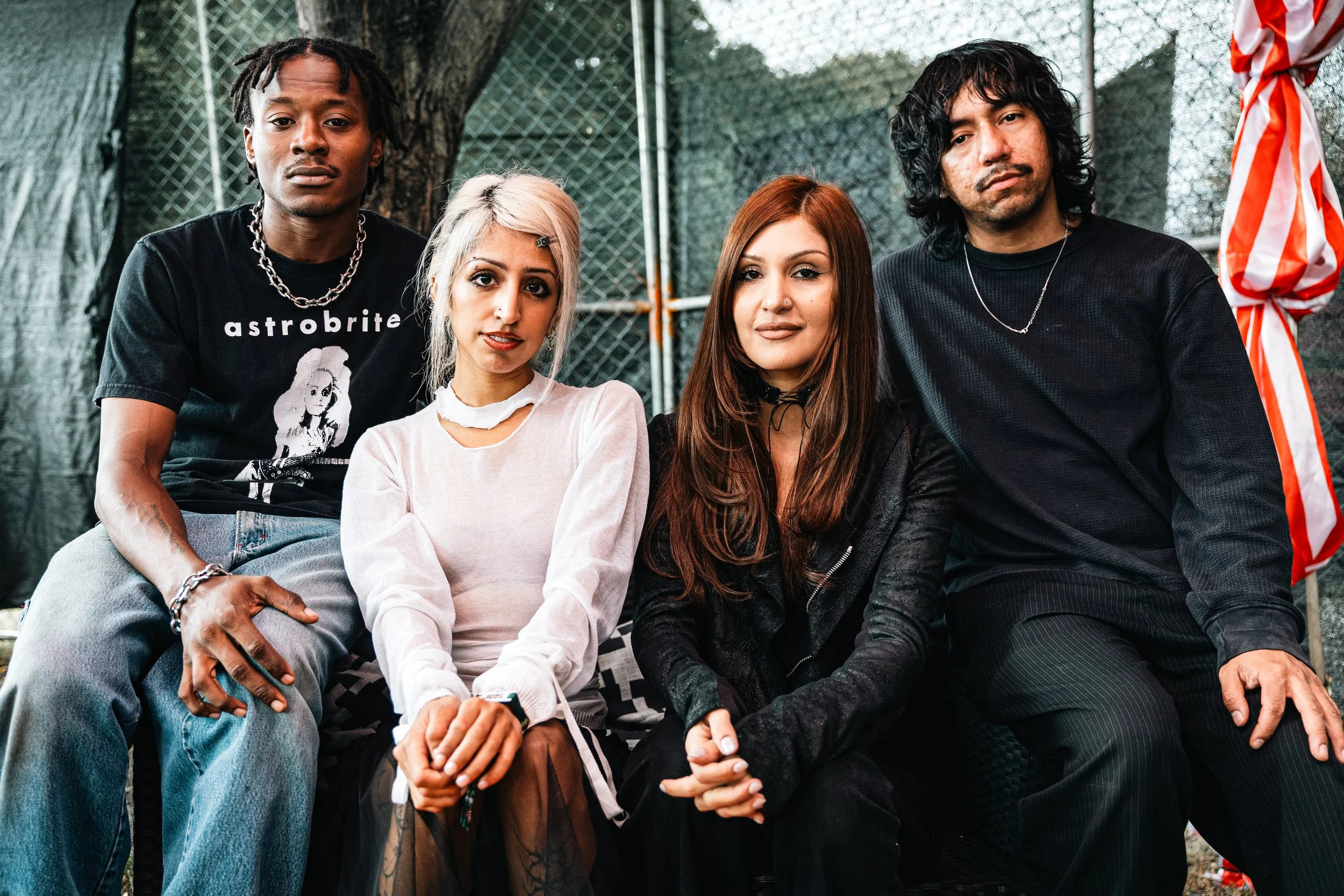 Q&amp;A: Glixen are Redefining the Sound of the Shoegaze Renaissance