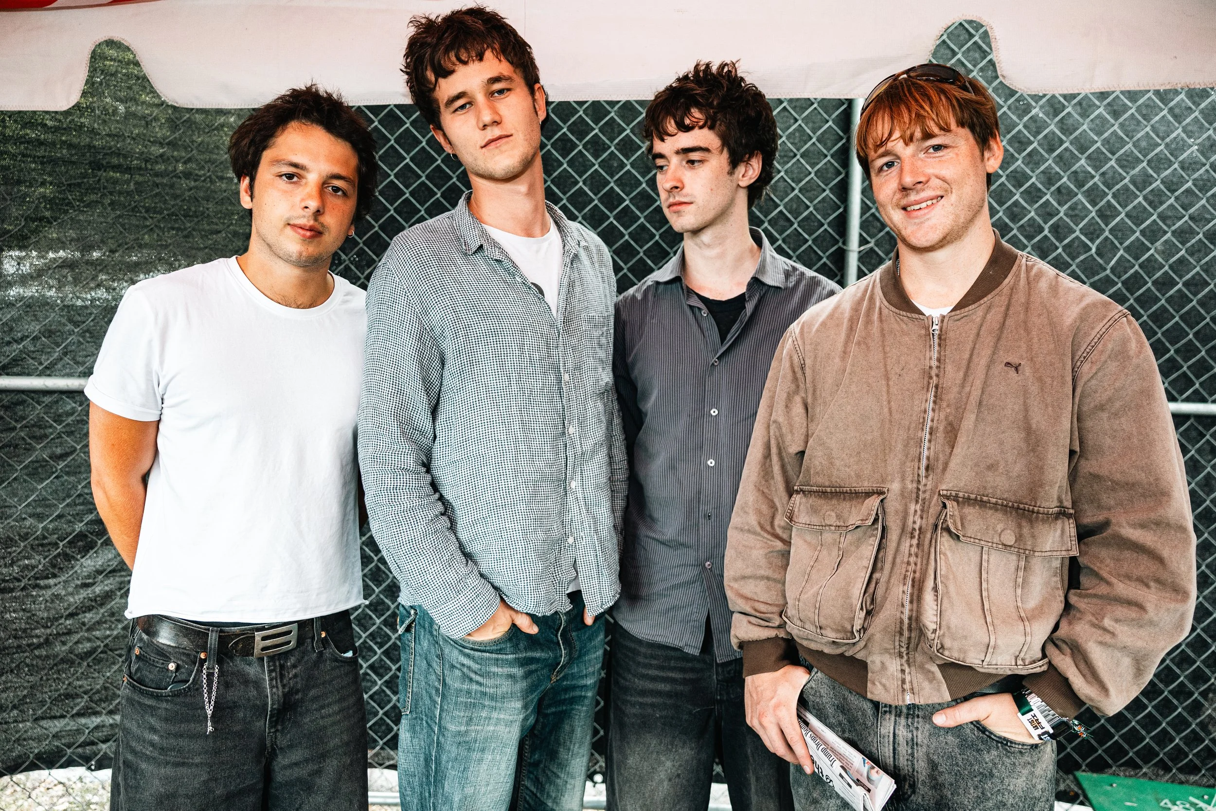 Q&amp;A: Radio Free Alice Turn up the Heat Ahead of “What’s In Between”