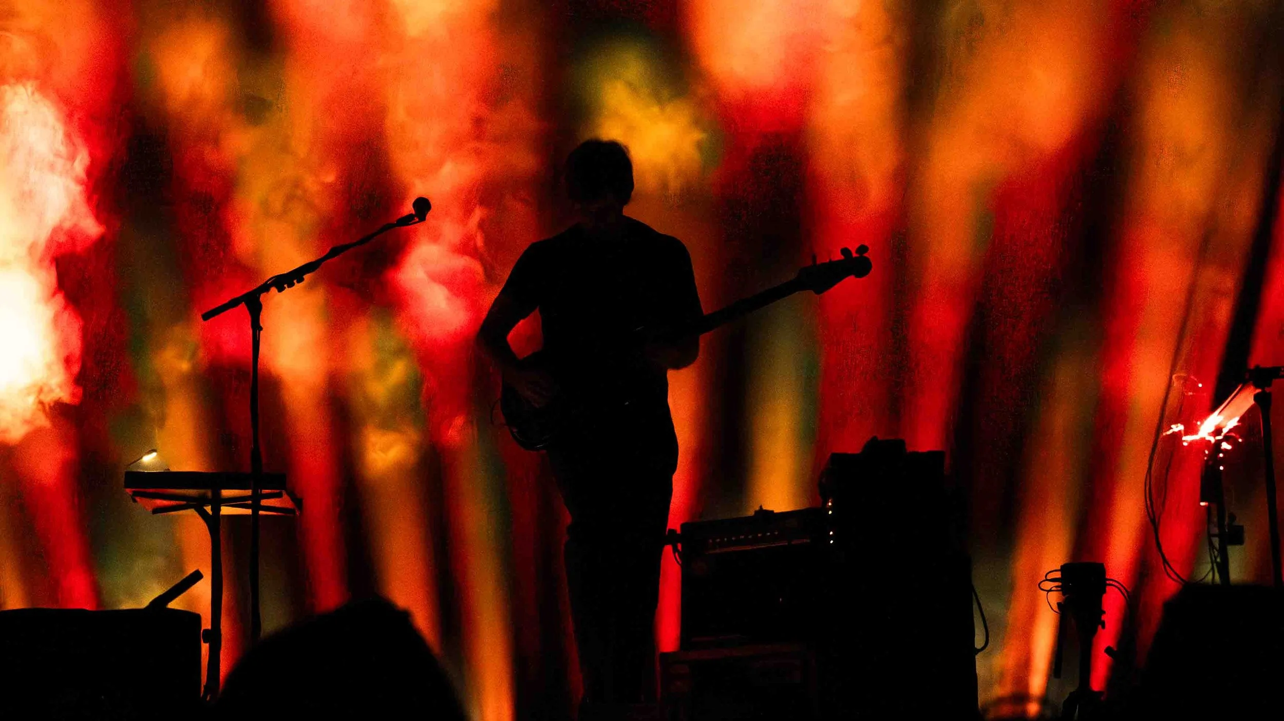 Gallery: Mt. Joy in Boston