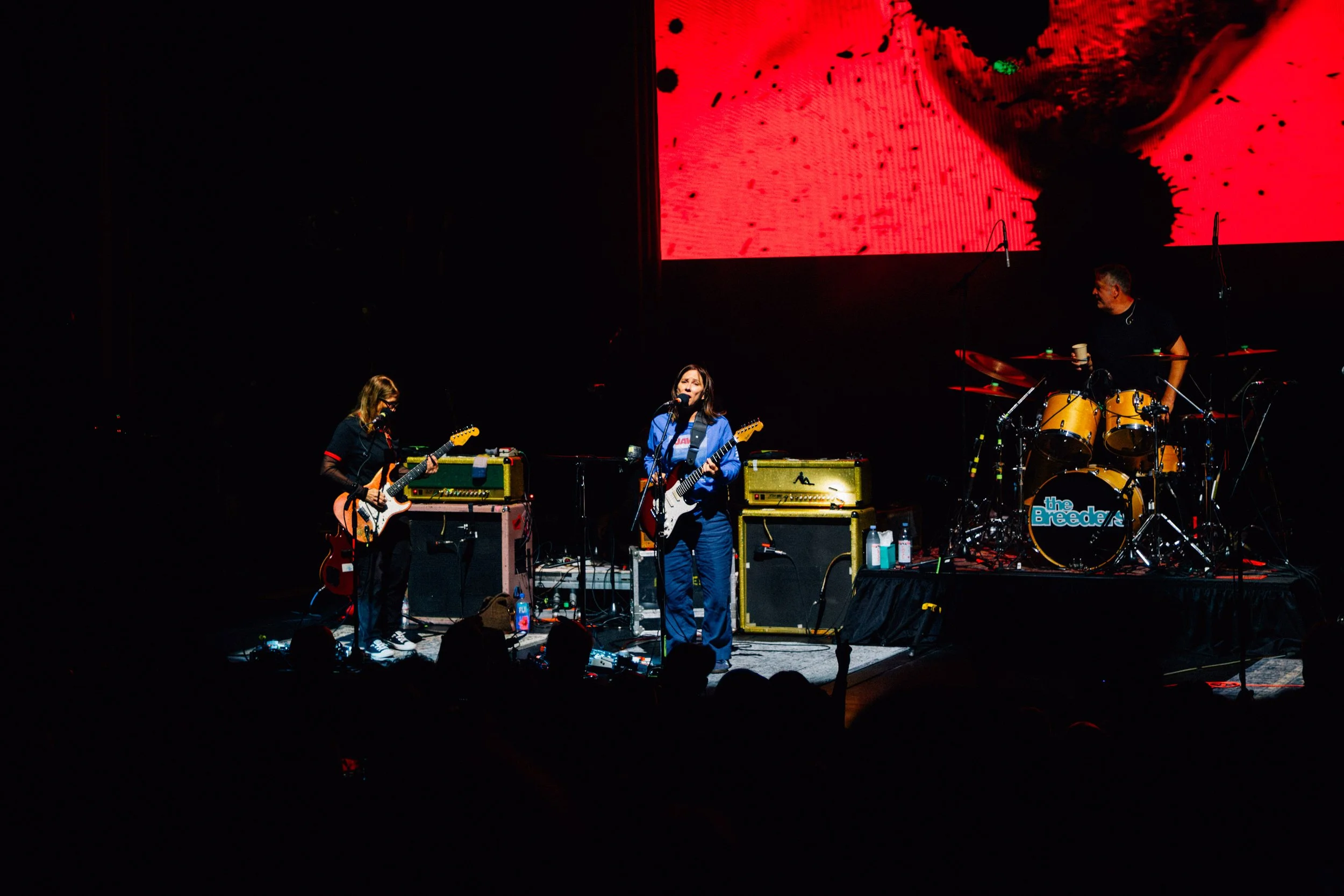 Gallery: The Breeders in San Francisco