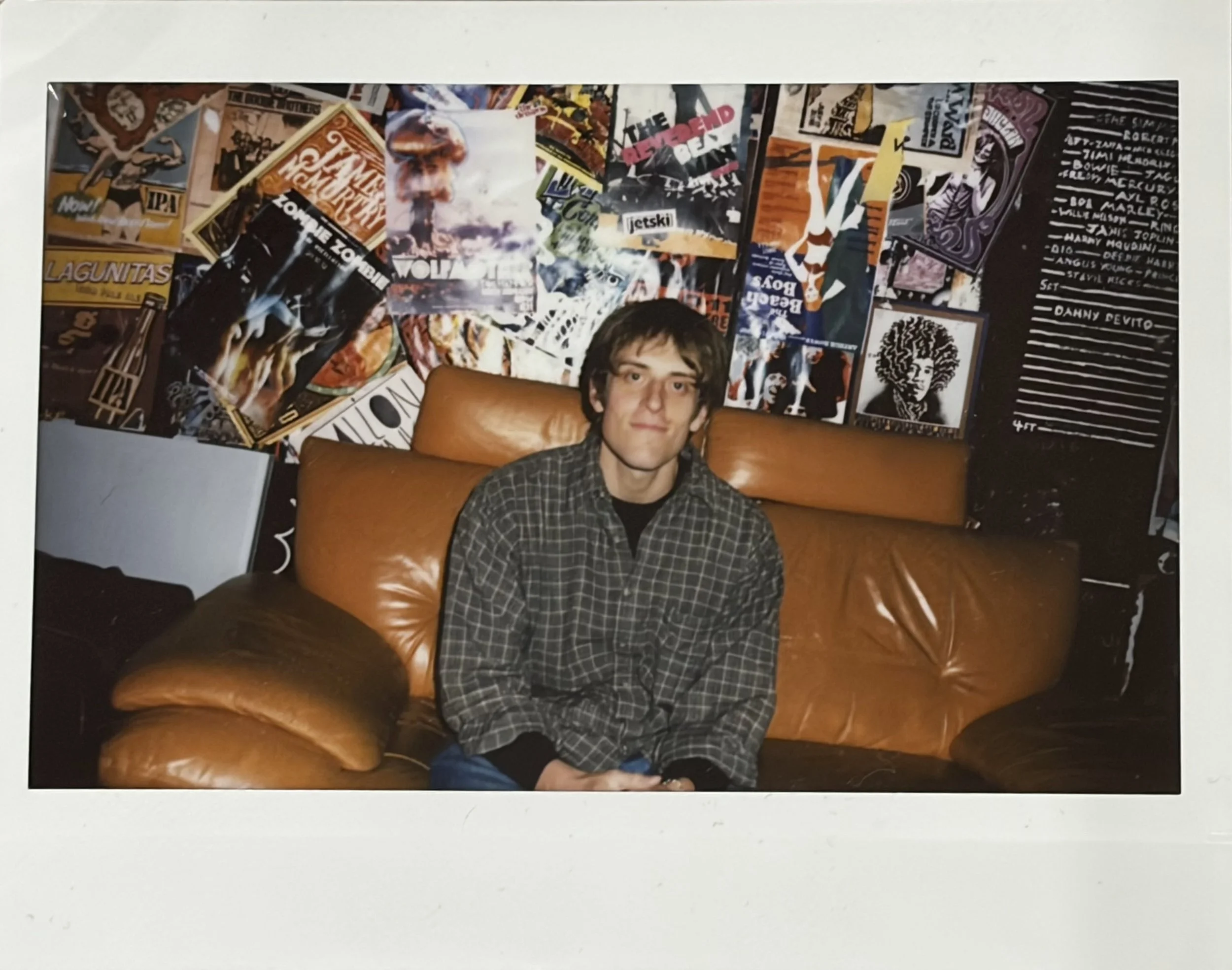 Q&amp;A: Renny Conti on his new record ‘Split Second’