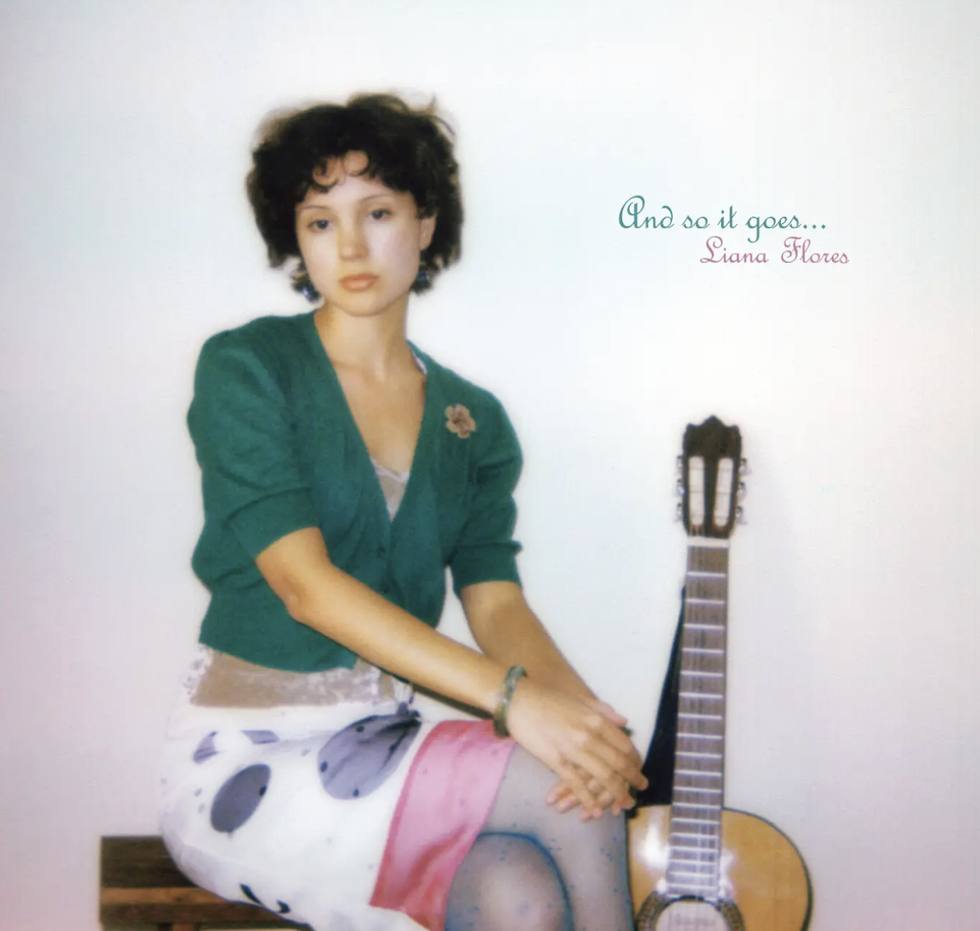 Q&amp;A: A Conversation With Liana Flores