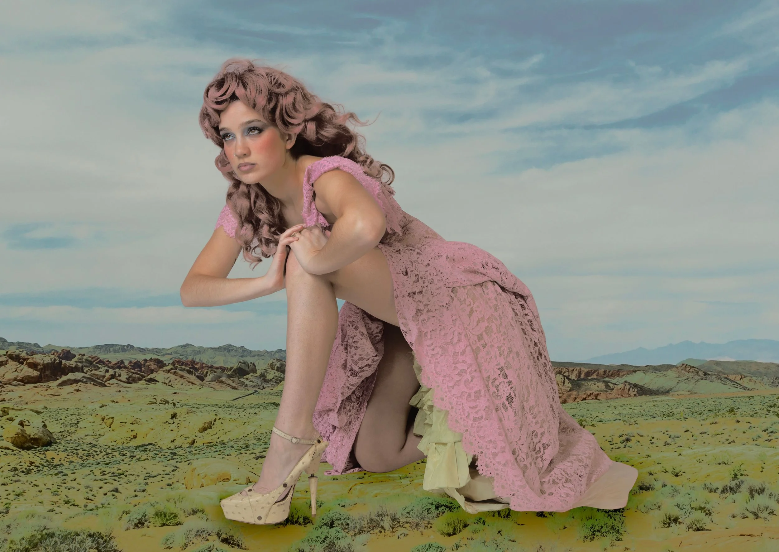 Q&amp;A: Susannah Joffe Wants You To Fall Down The Rabbit Hole