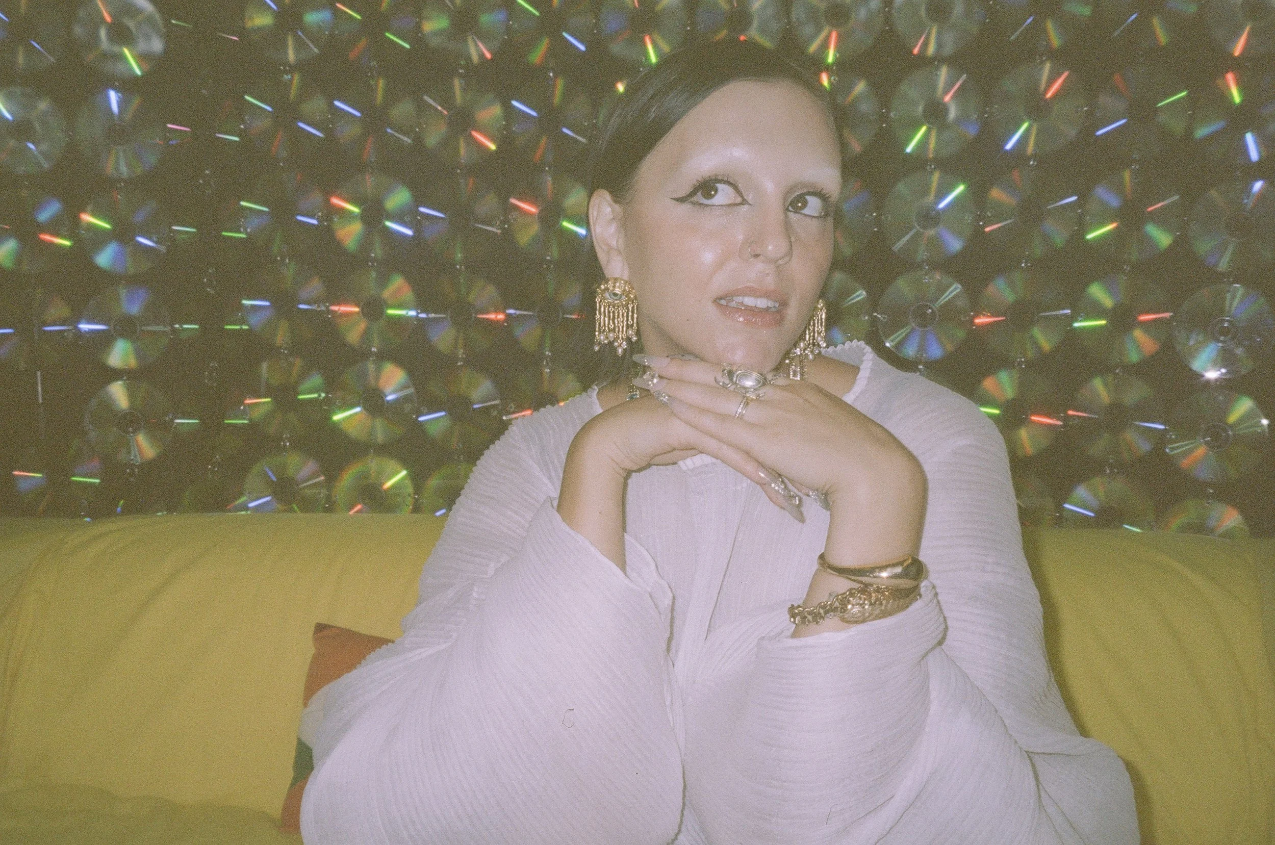 Q&amp;A: googly eyes Opens Up Her Technicolor World at All Things Go DC
