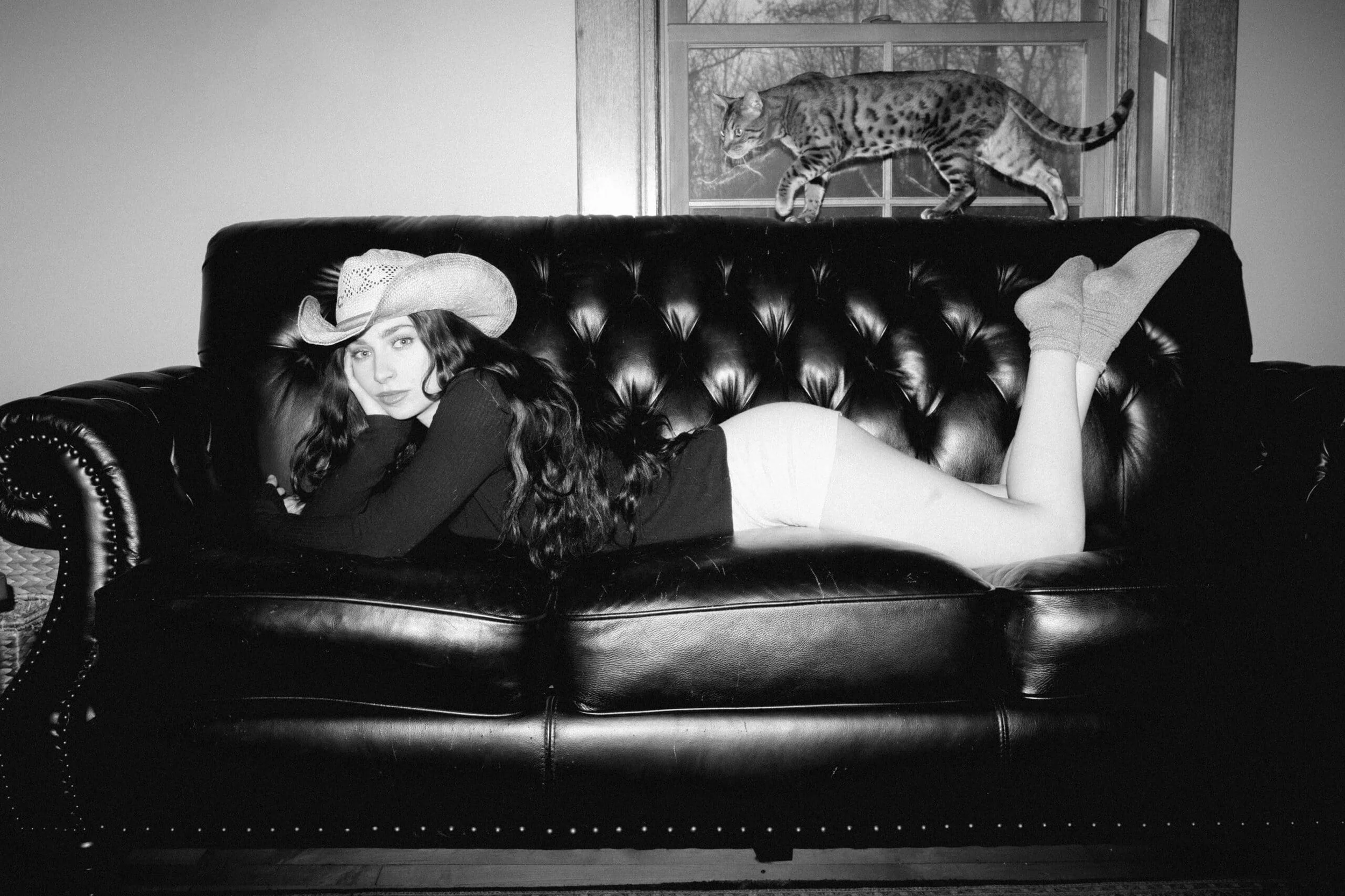 Q&amp;A: Anna Graves on Finding Her Way Back to Herself Through Music