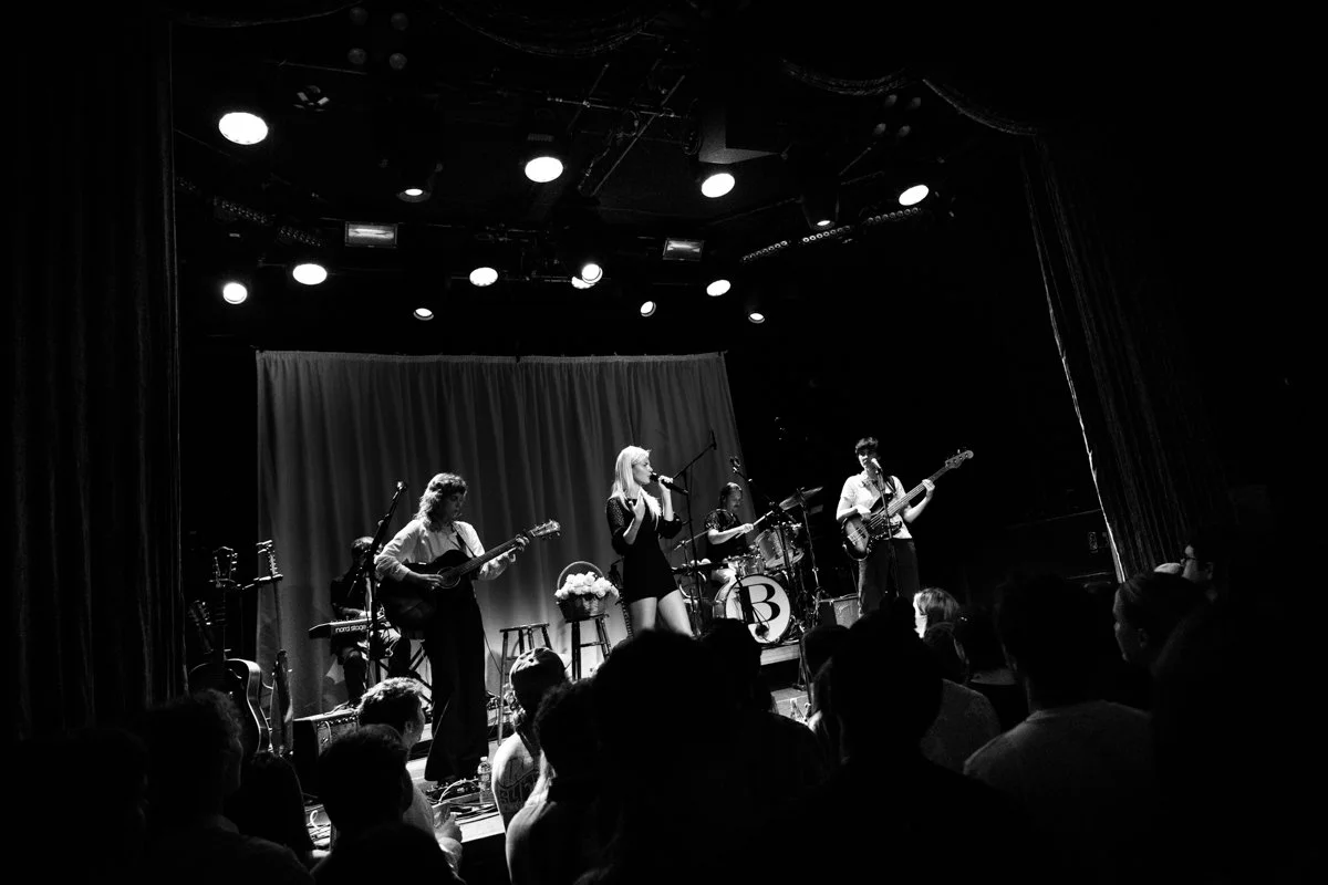 Gallery: Bebe Stockwell in New York