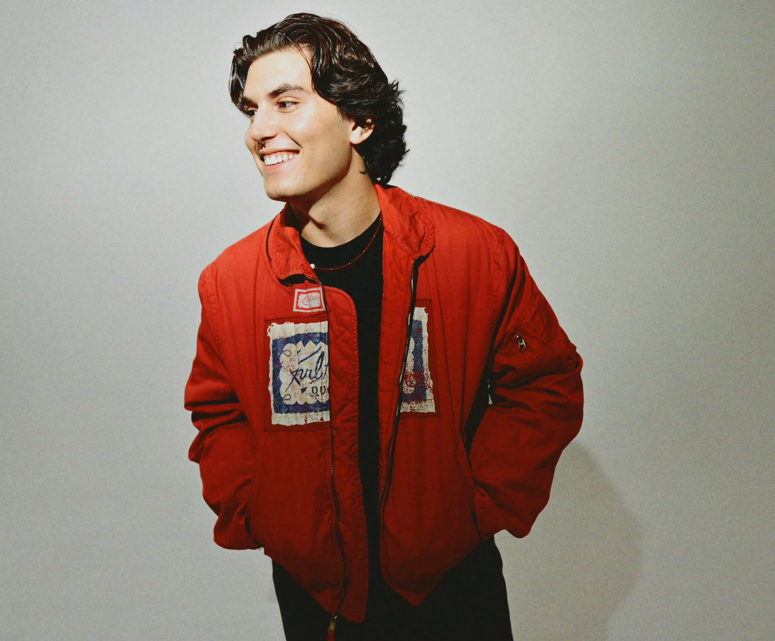 Q&amp;A: Kingston Rossdale Bares All for His Debut Single