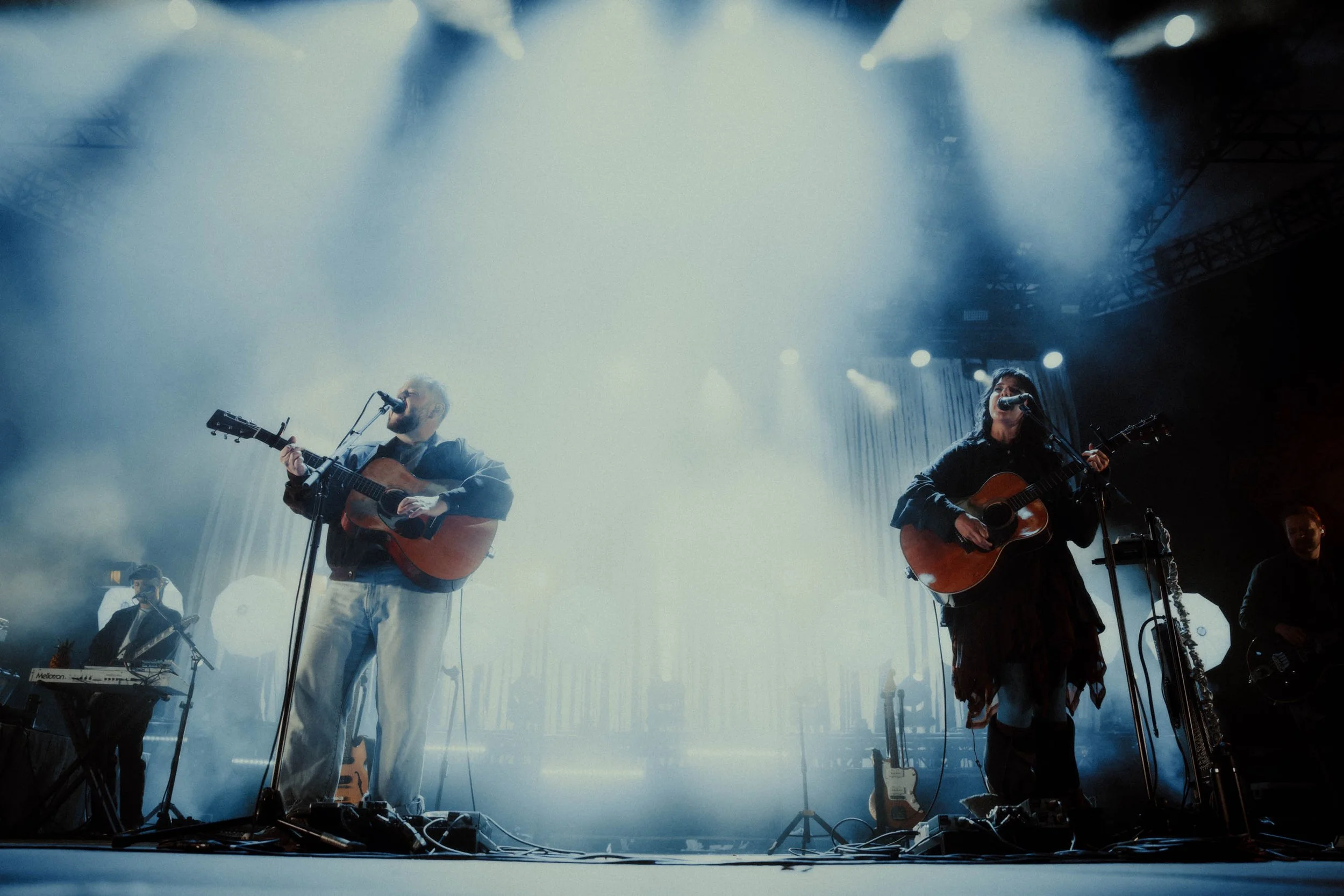 REVIEW: Of Monsters and Men Takes Over Central Park