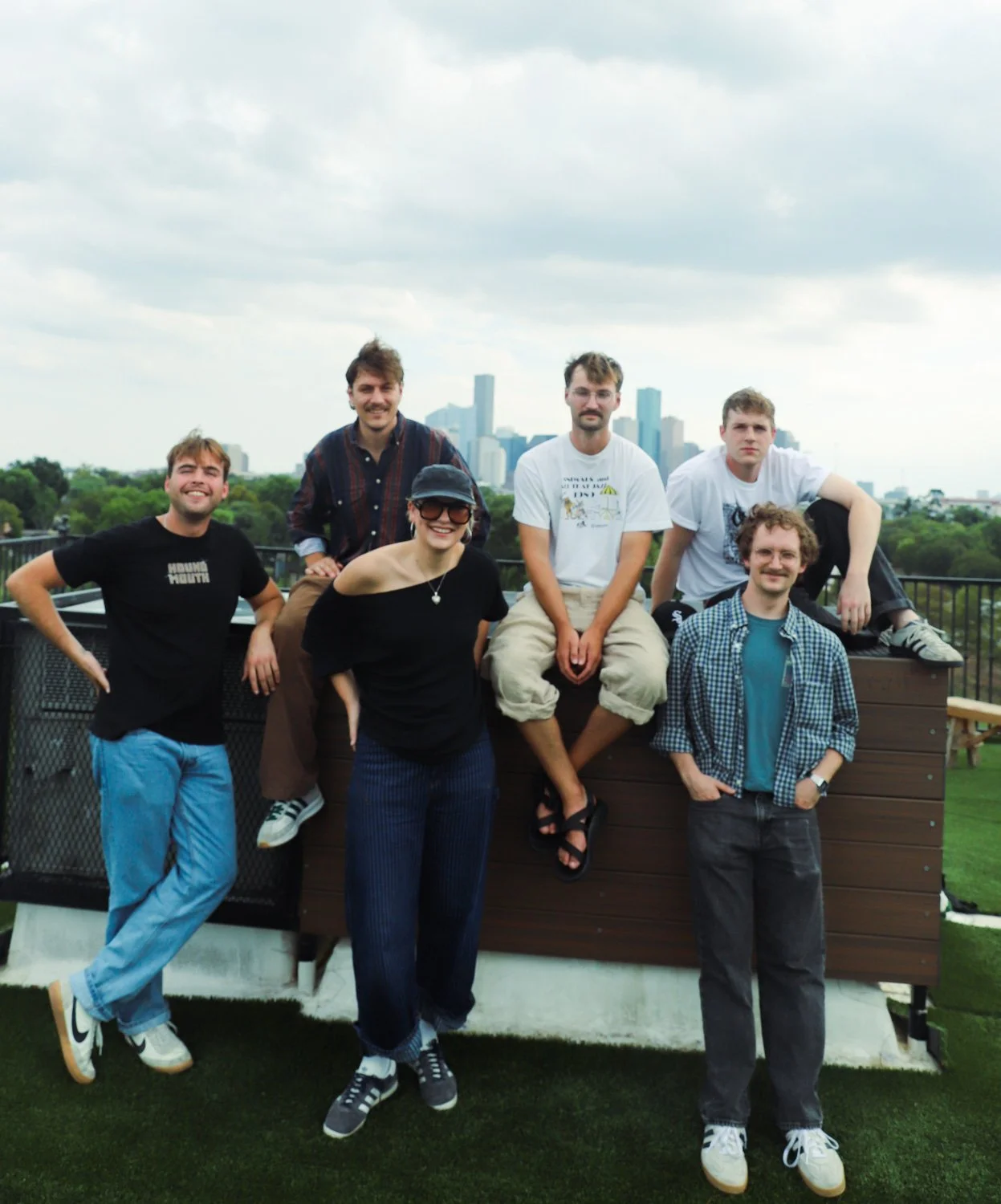 REVIEW: Six Foot Blonde Soars on ‘Hummingbird’