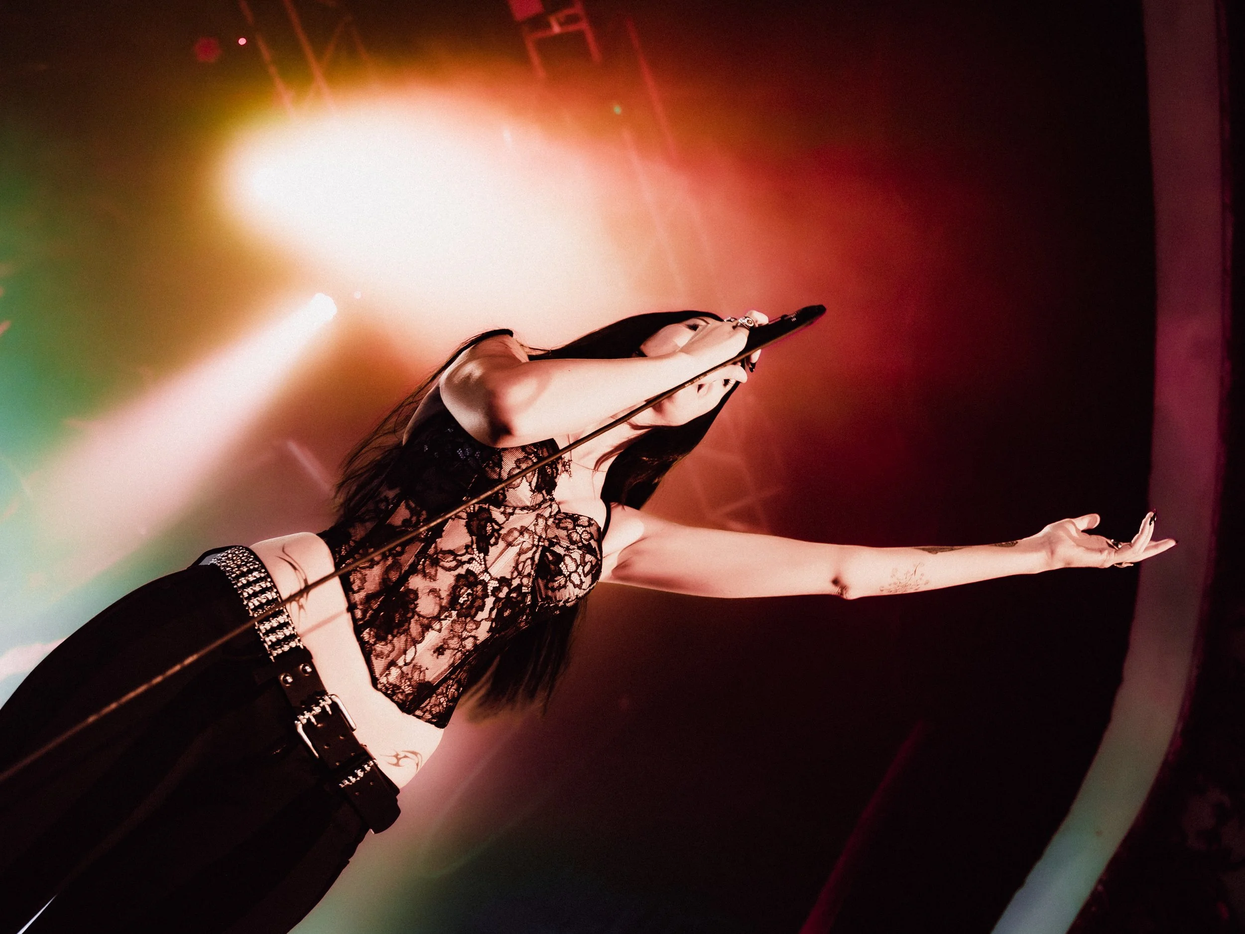 Gallery: Julia Wolf in Toronto