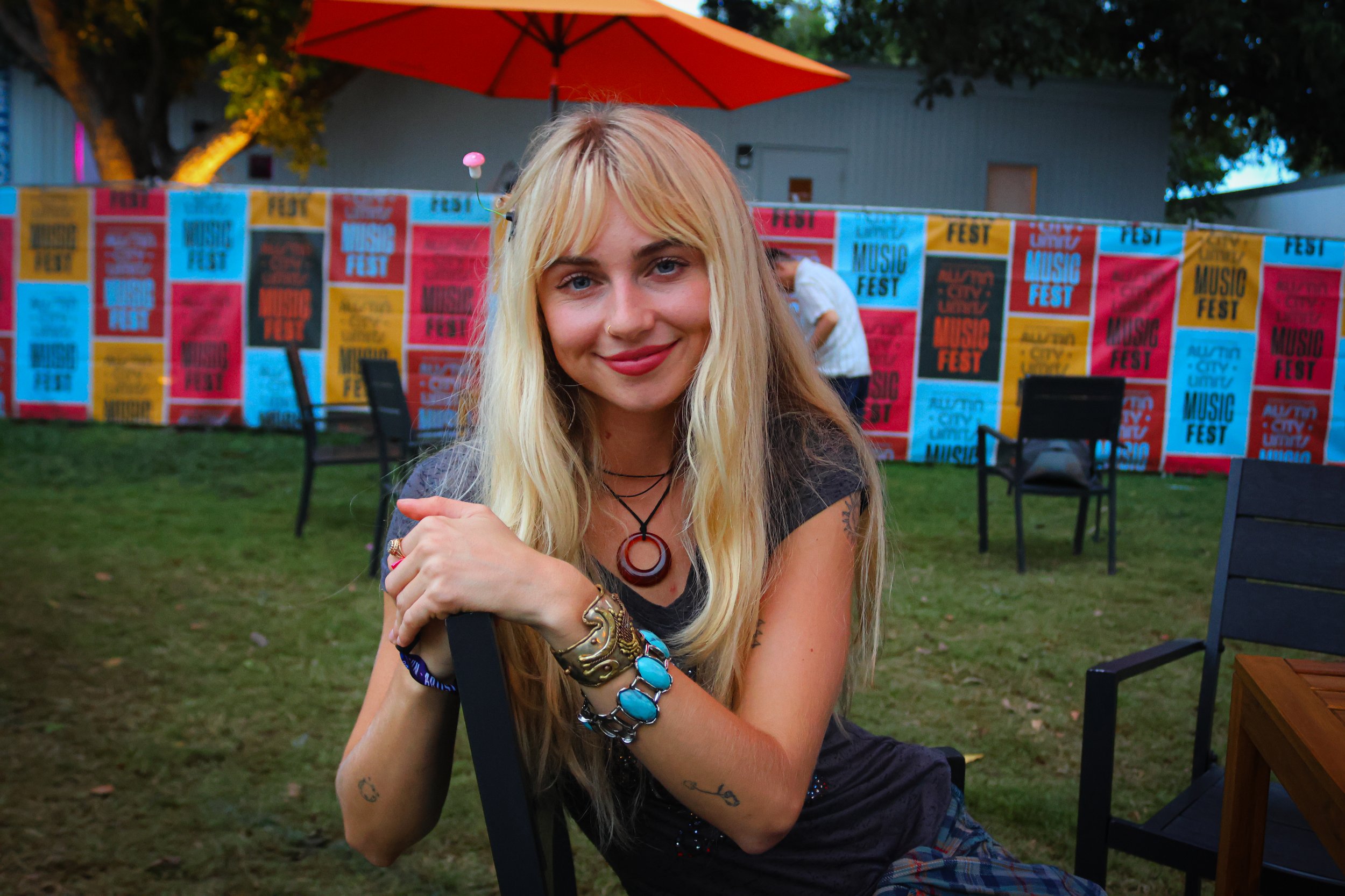 Q&amp;A: Claire Rosinkranz Gets Candid At Austin City Limits About Spirituality, Success And Growing Up