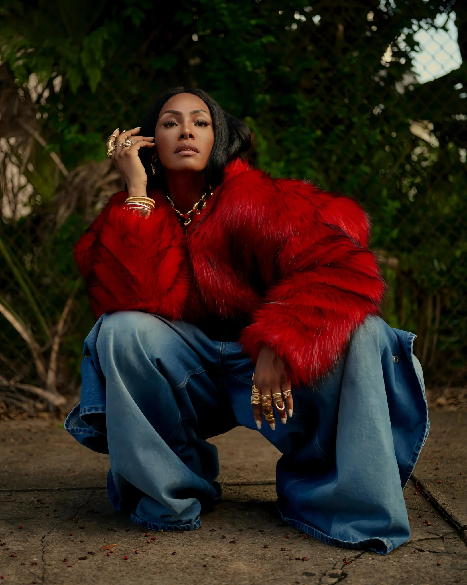 REVIEW: Dawn Richard Builds a Home for Herself on ‘Creole Culture’