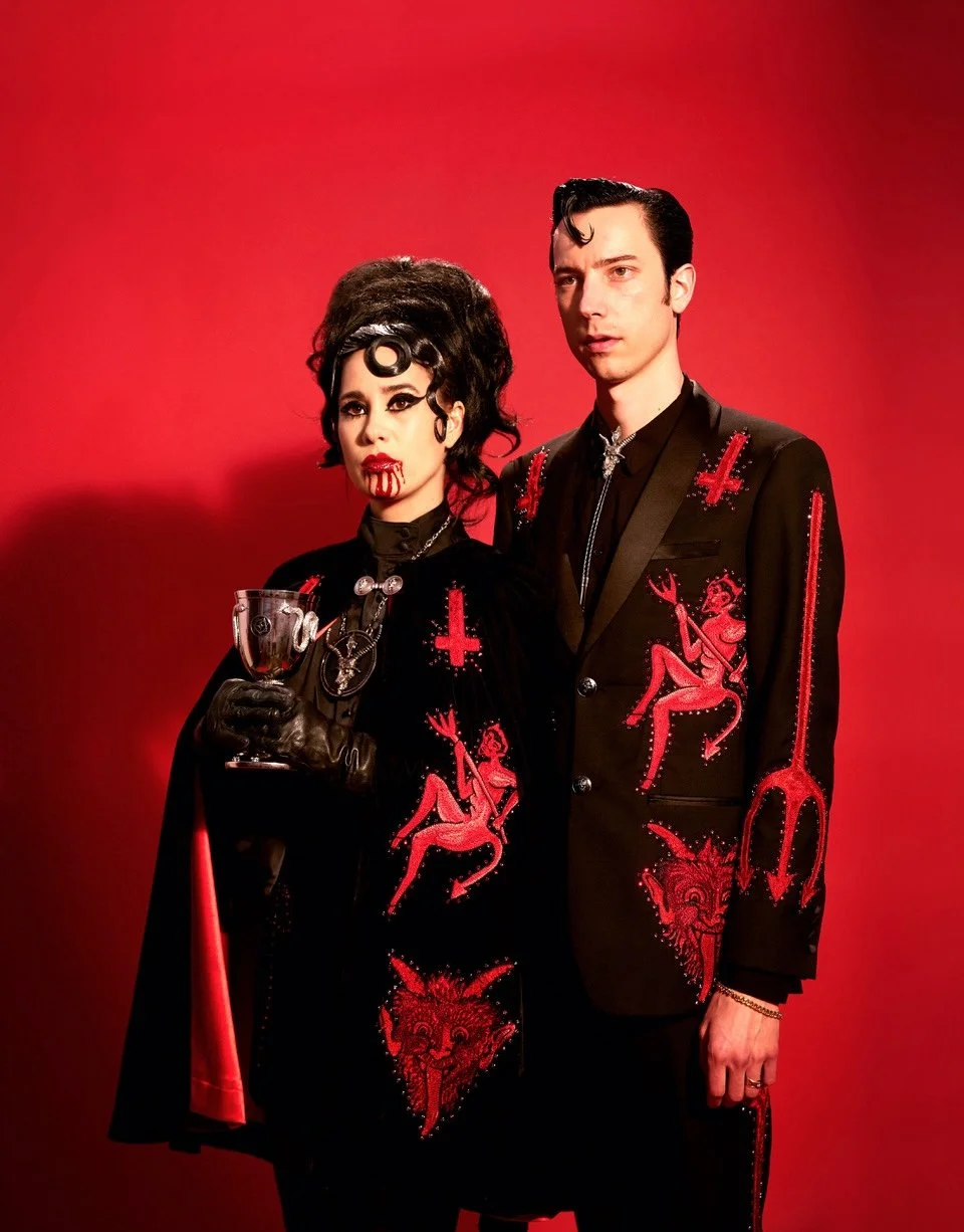 SPOTLIGHT: Twin Temple are in Love With the Darkness in ‘DOOMED LOVERS’