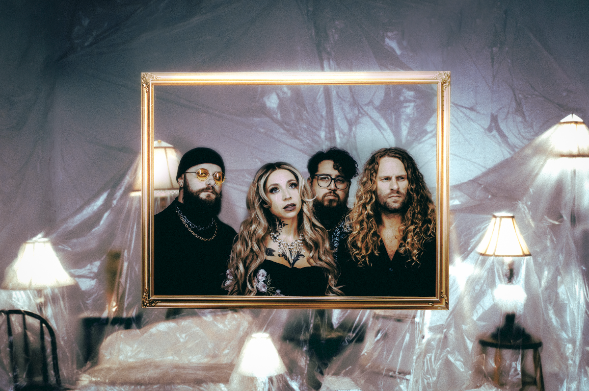 Q&amp;A: Haley Roughton of Gore. on New EP ‘…Then You Cannot Love Me’
