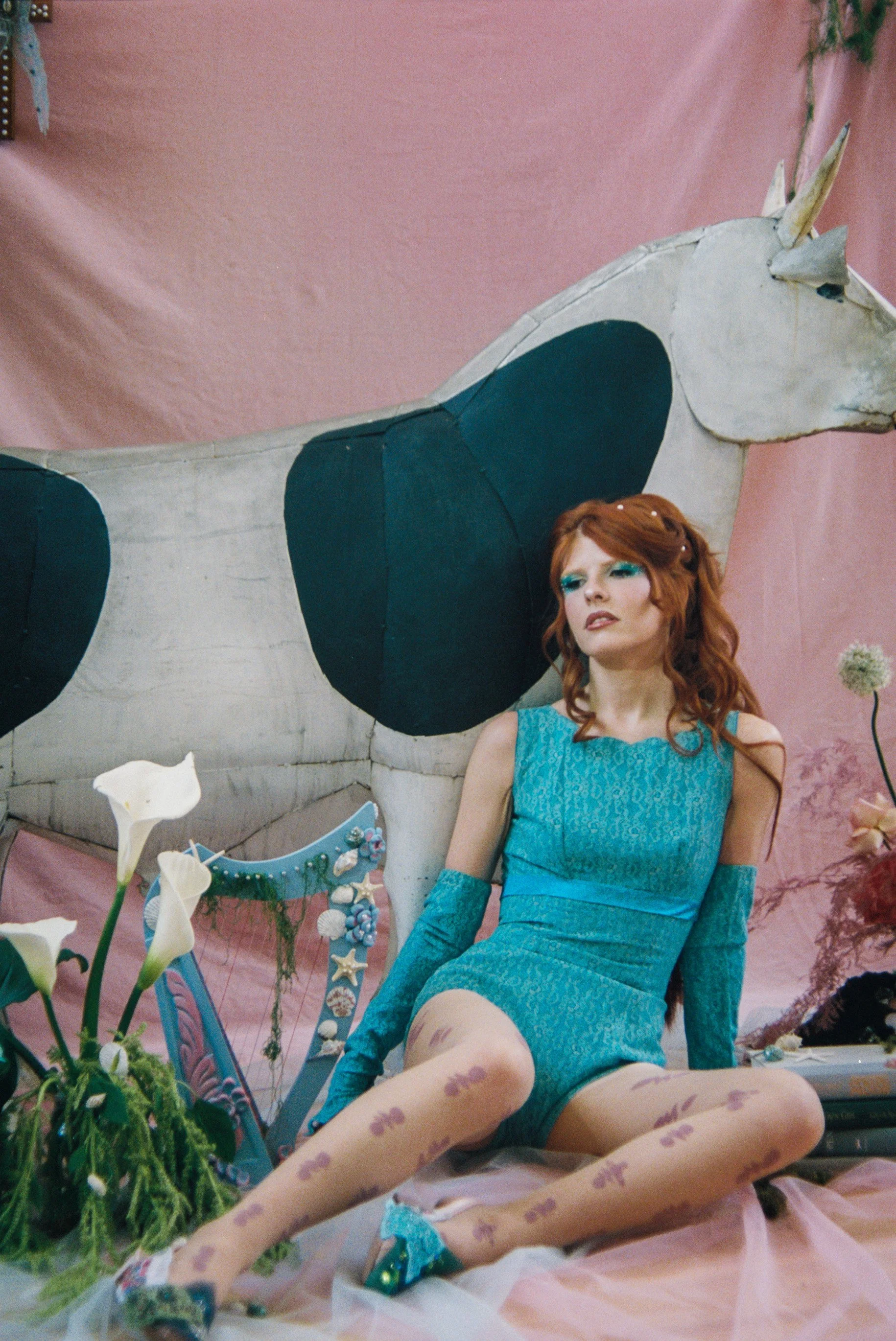 Q&amp;A: Catie Turner Chronicles the Last Two Years of Her Life On ‘Blue Alchemy’