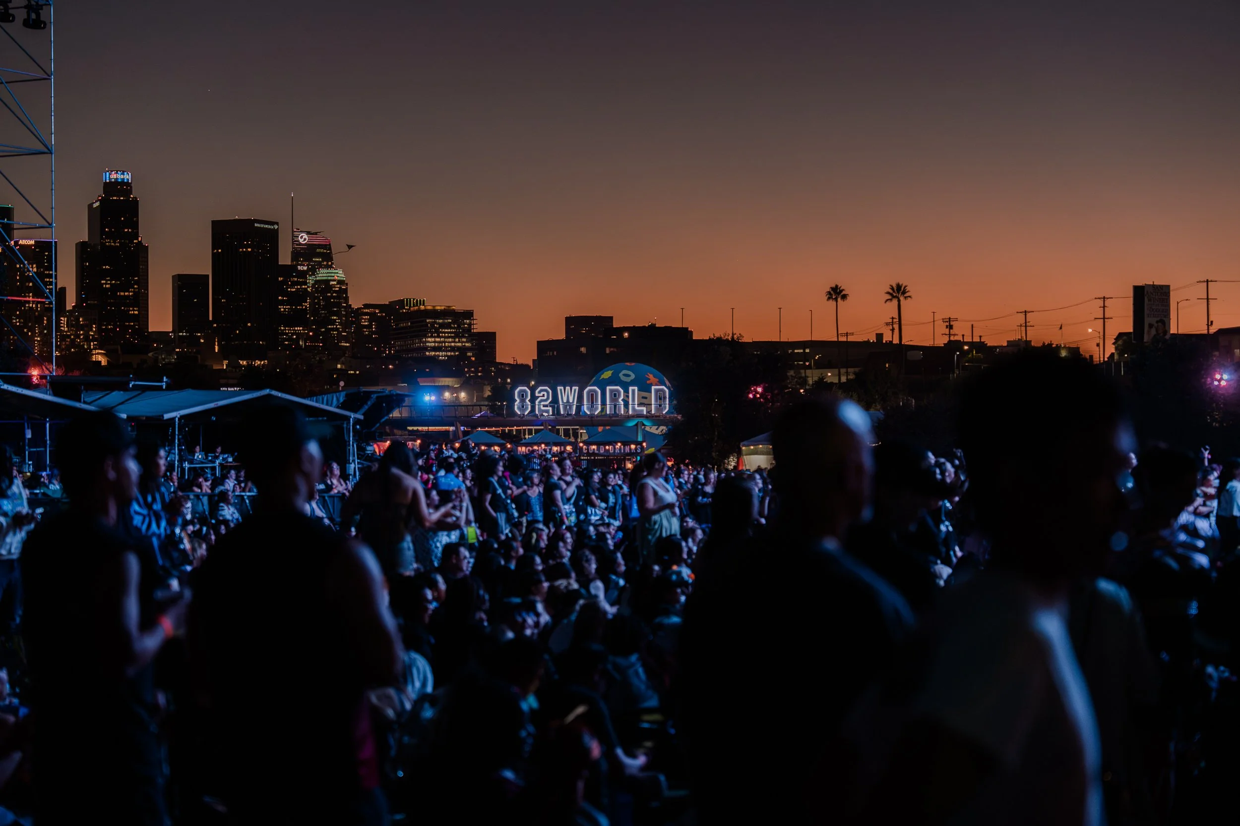 SPOTLIGHT: How 82WORLD LA Brought K-Pop Artists and Fans Together