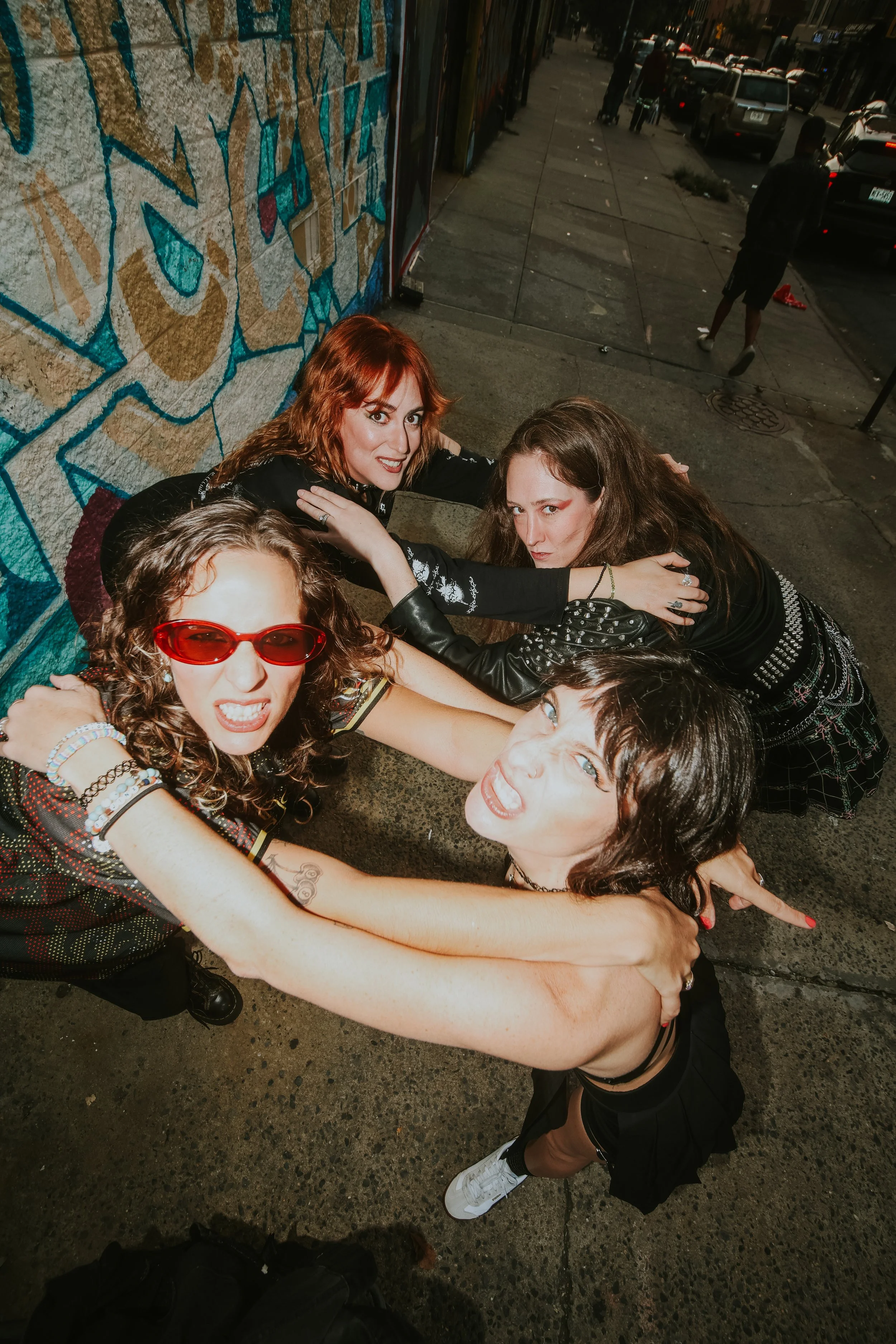Q&amp;A: THICK Have Had Enough of the System on “Heavy Metal”